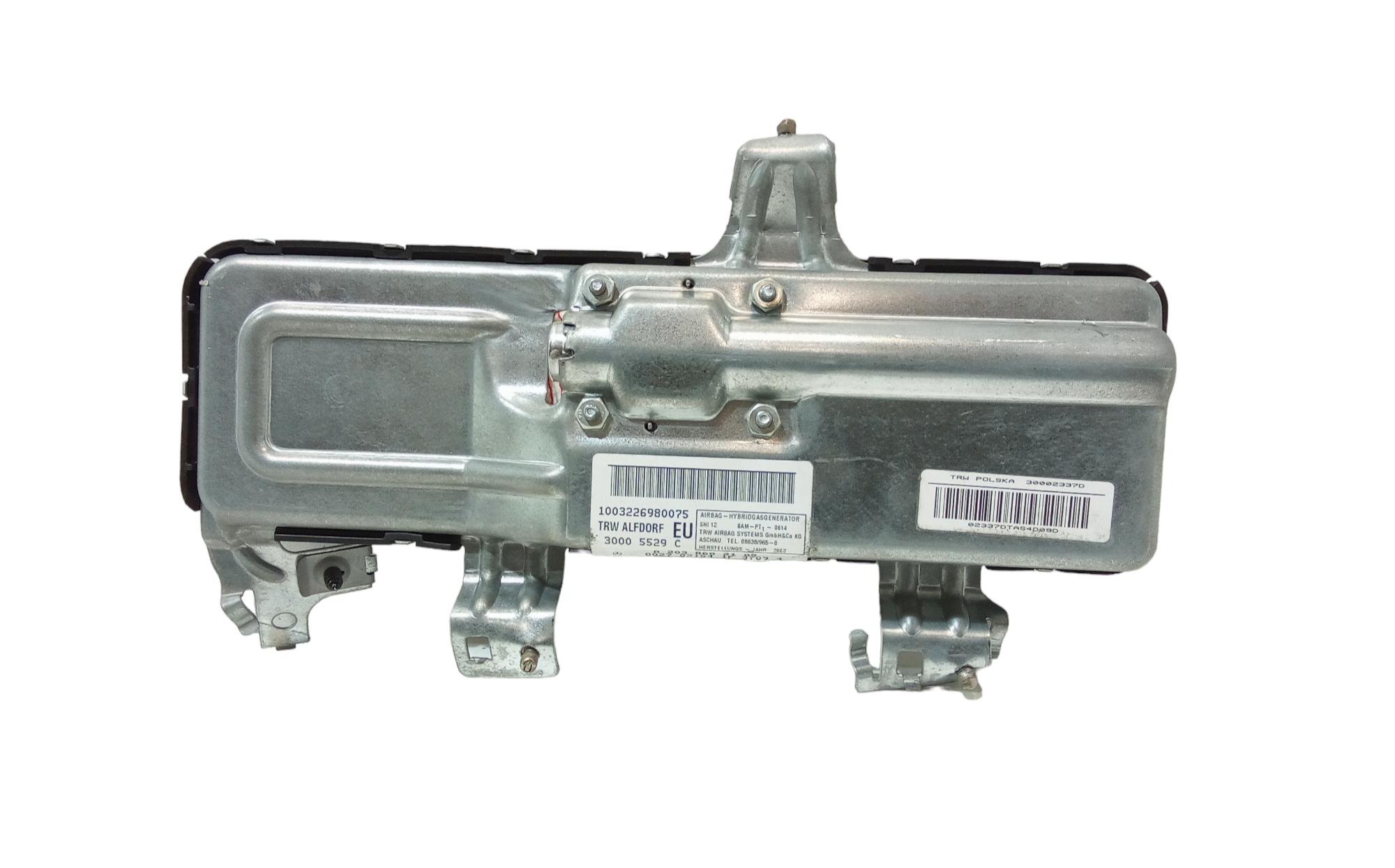 Airbag porta anteriore sinistra guida per Mercedes Classe C Sport Coup W203 (00>08) (2000 - 2008)