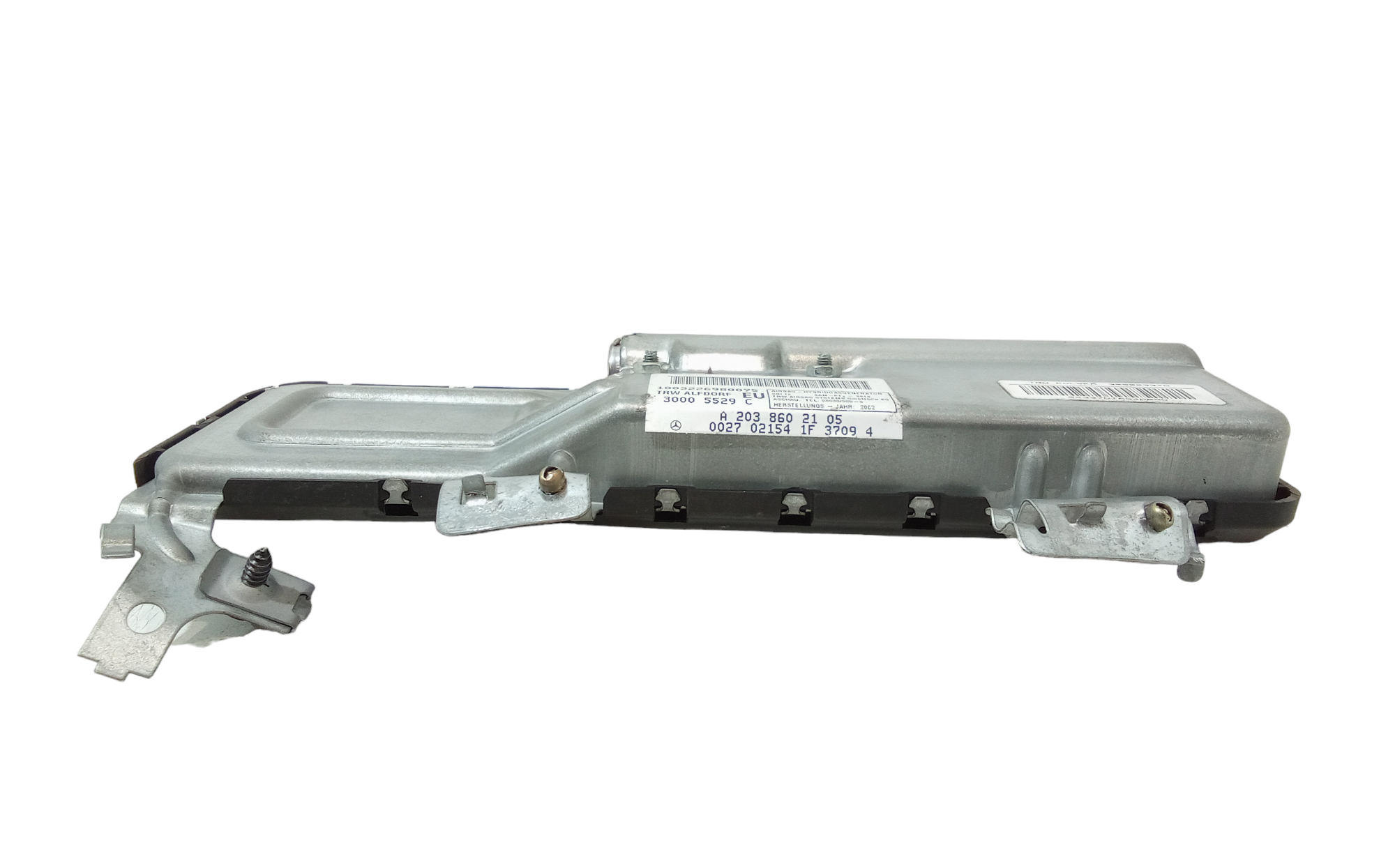 Airbag porta anteriore sinistra guida per Mercedes Classe C Sport Coup W203 (00>08) (2000 - 2008)