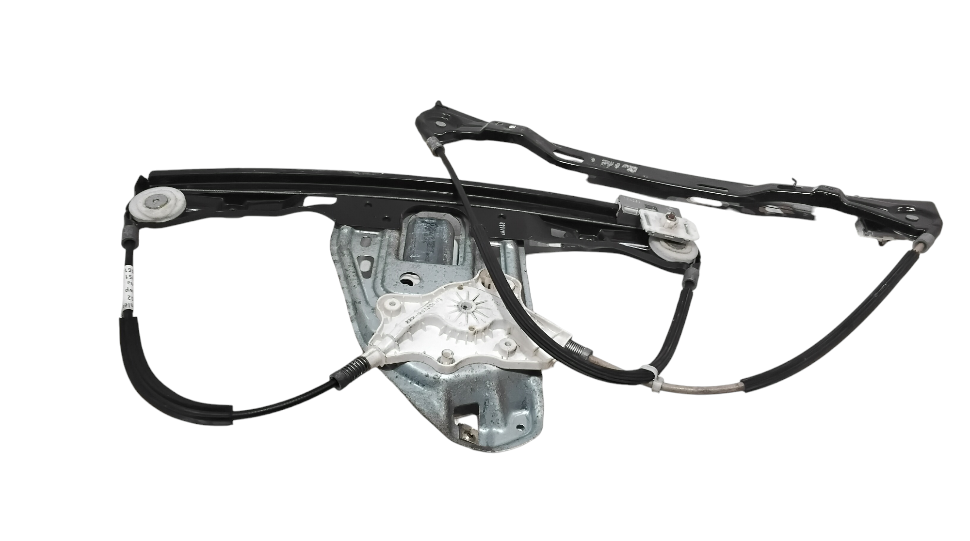 Cremagliera anteriore sinistra Guida per Mercedes Classe C Sport Coup W203 (2000 - 2008)