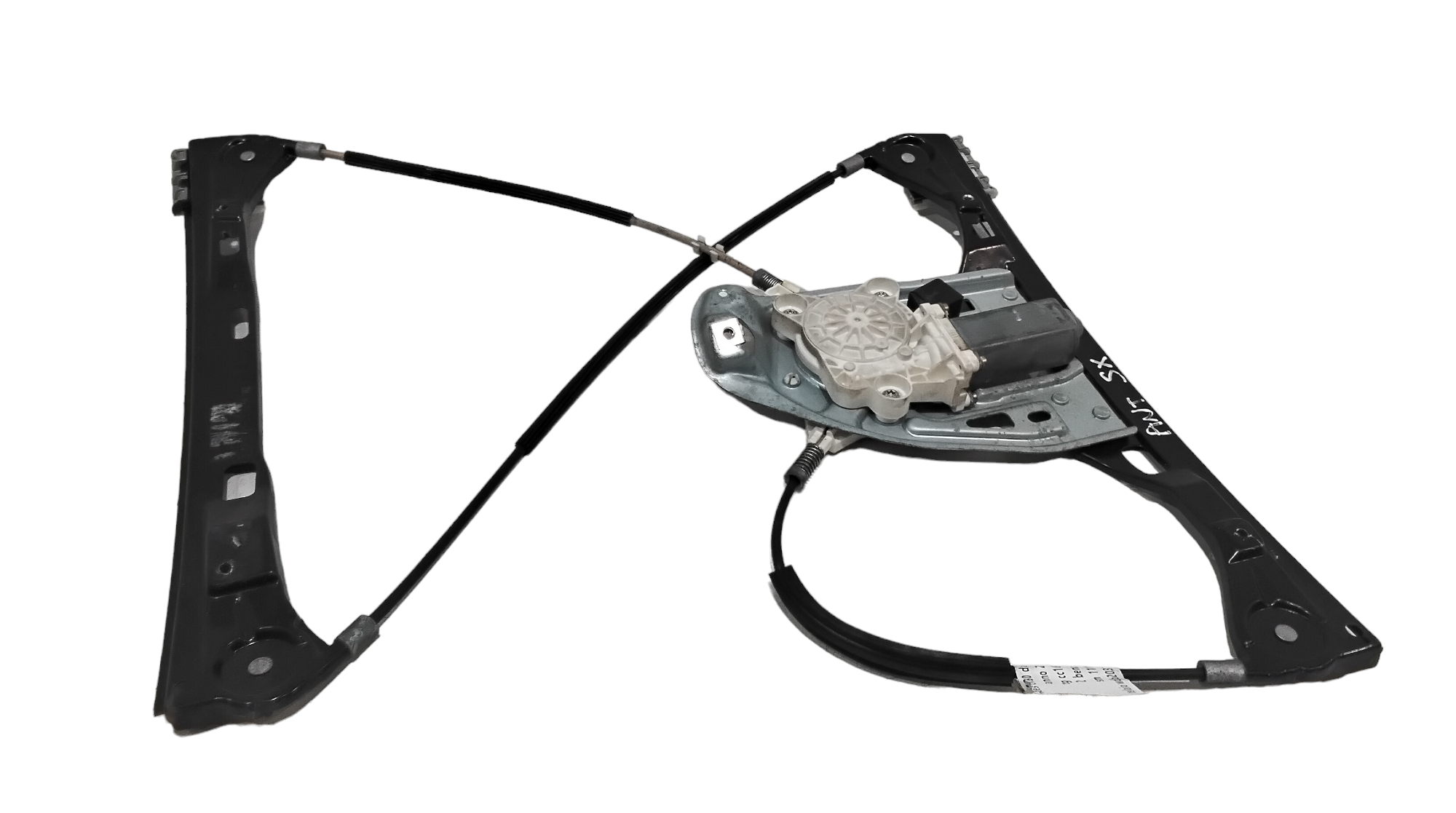 Cremagliera anteriore sinistra Guida per Mercedes Classe C Sport Coup W203 (2000 - 2008)