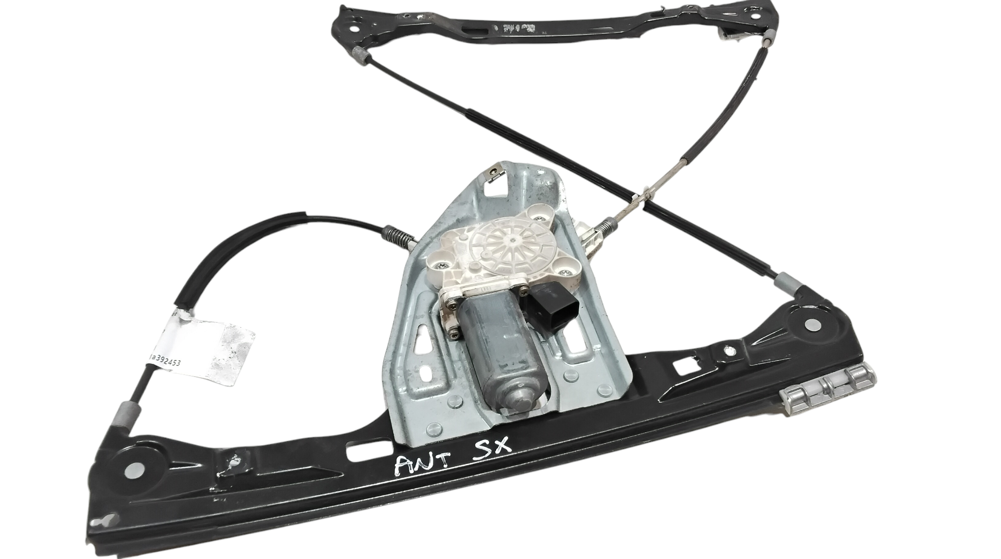 Cremagliera anteriore sinistra Guida per Mercedes Classe C Sport Coup W203 (2000 - 2008)