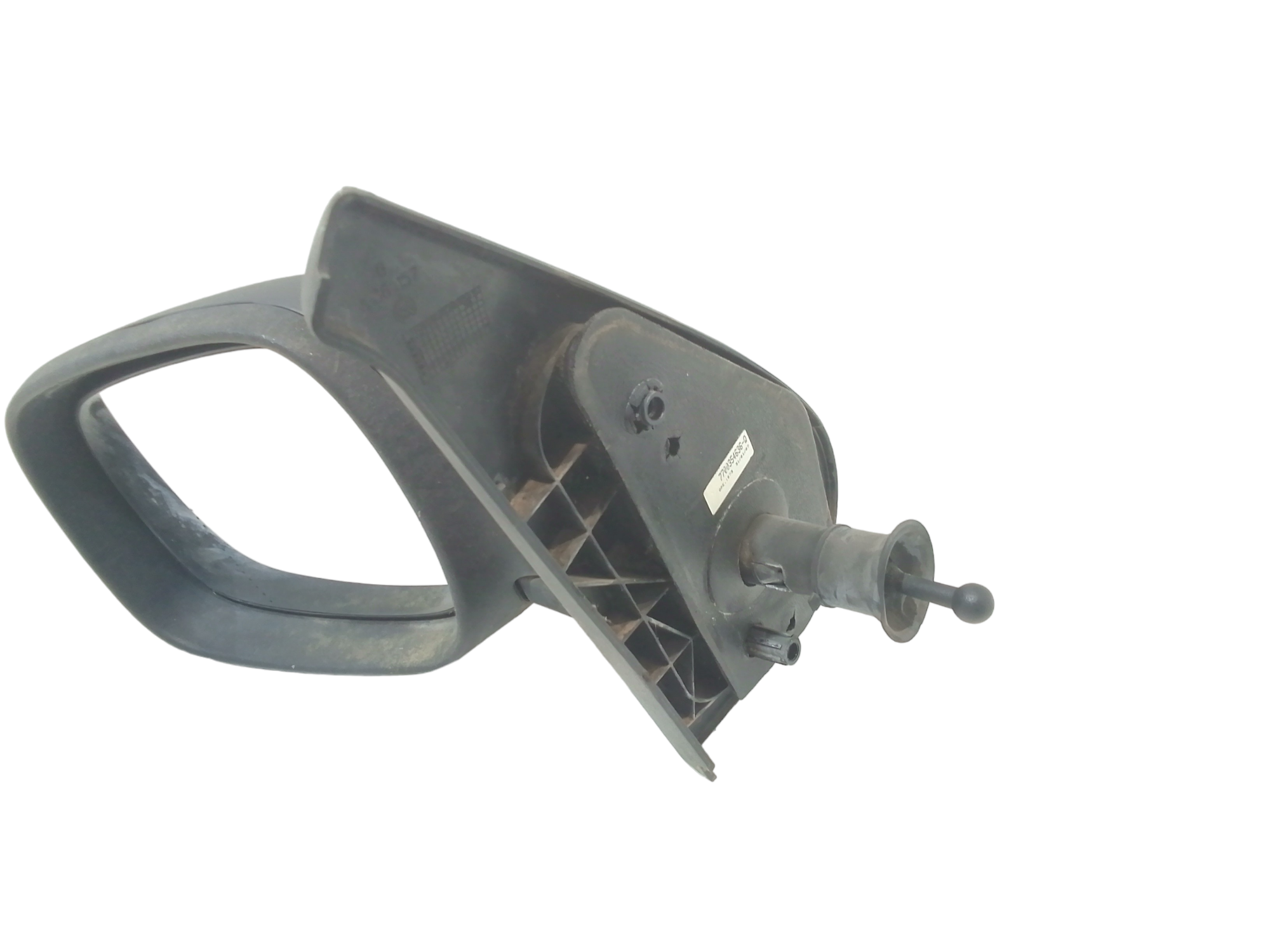 Specchietto Retrovisore Sinistro per Renault Kangoo 3 Serie (2003 - 2007)