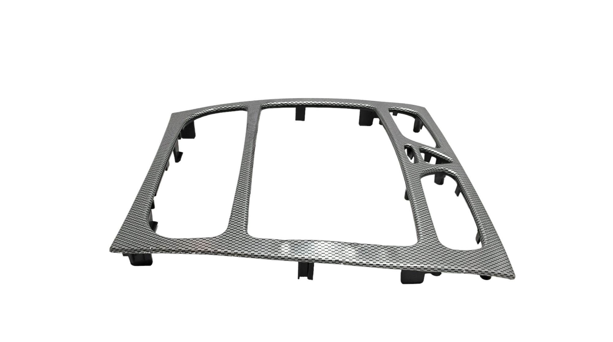 Modanatura Centrale Cruscotto per Mercedes Classe C Sport Coup W203 (2000 - 2008)