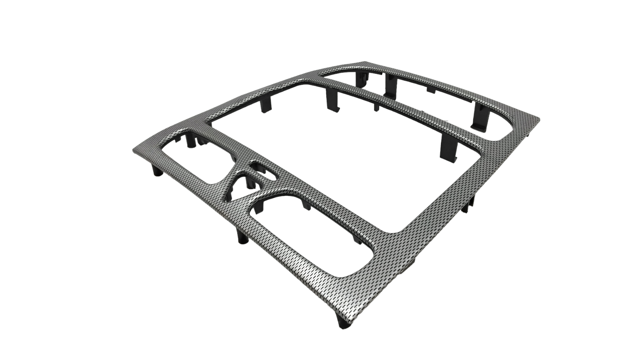 Modanatura Centrale Cruscotto per Mercedes Classe C Sport Coup W203 (2000 - 2008)