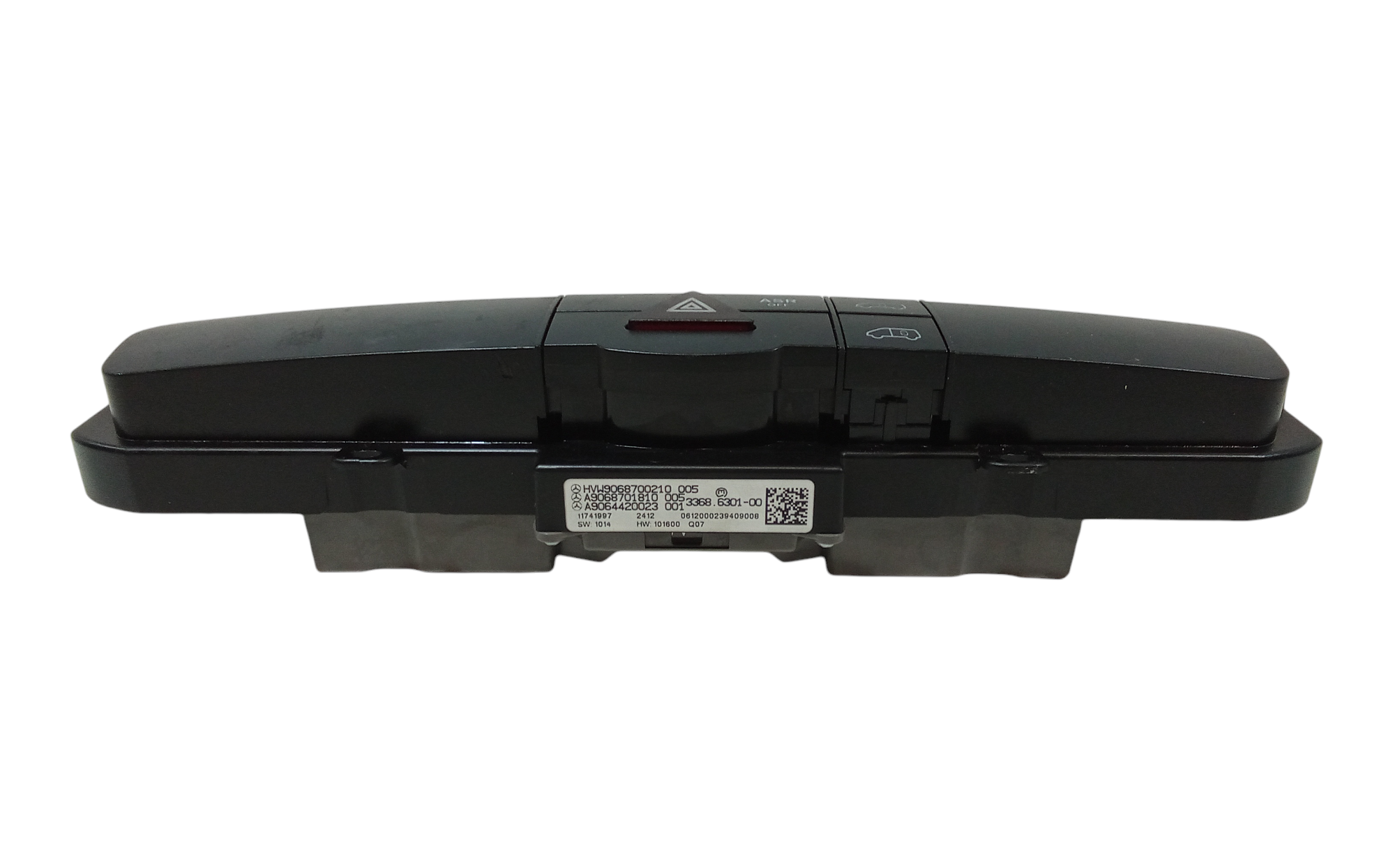 Pulsantiera Centrale per Volkswagen Crafter Combi (2e) (06>) (2006 - In produzione)