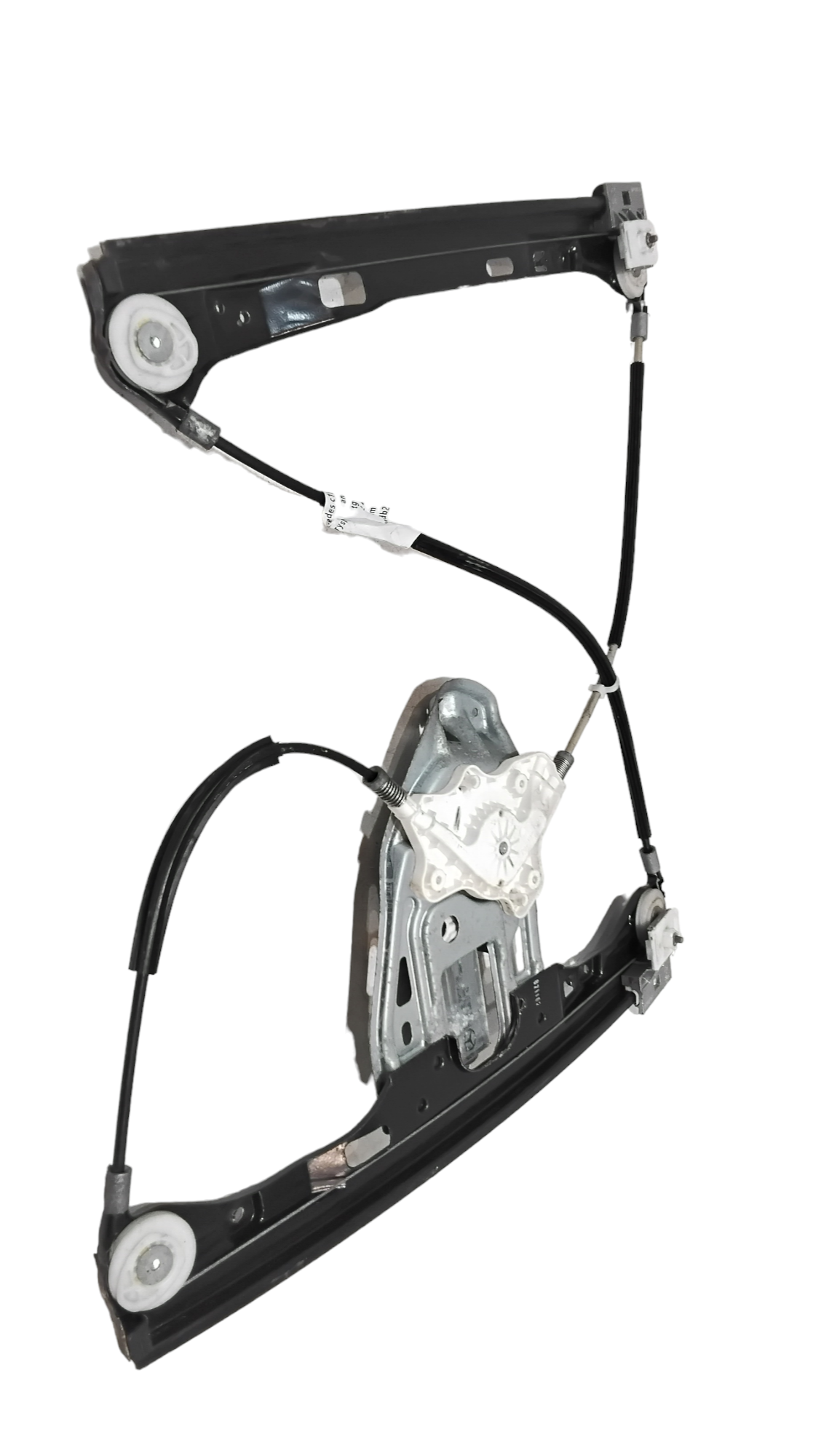 Cremagliera anteriore destra passeggero per Mercedes Classe C Sport Coup W203 (2000 - 2008)