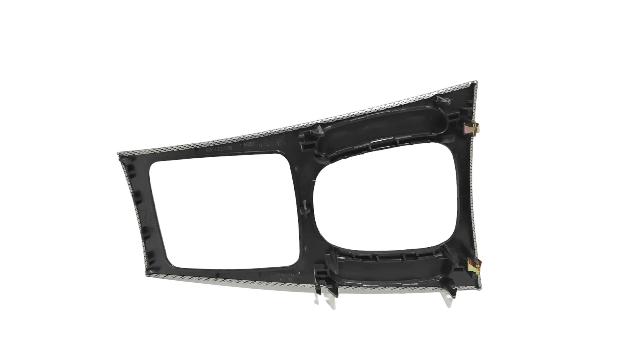 Modanatura console tunnel centrale per Mercedes Classe C Sport Coup W203 (2000 - 2008)