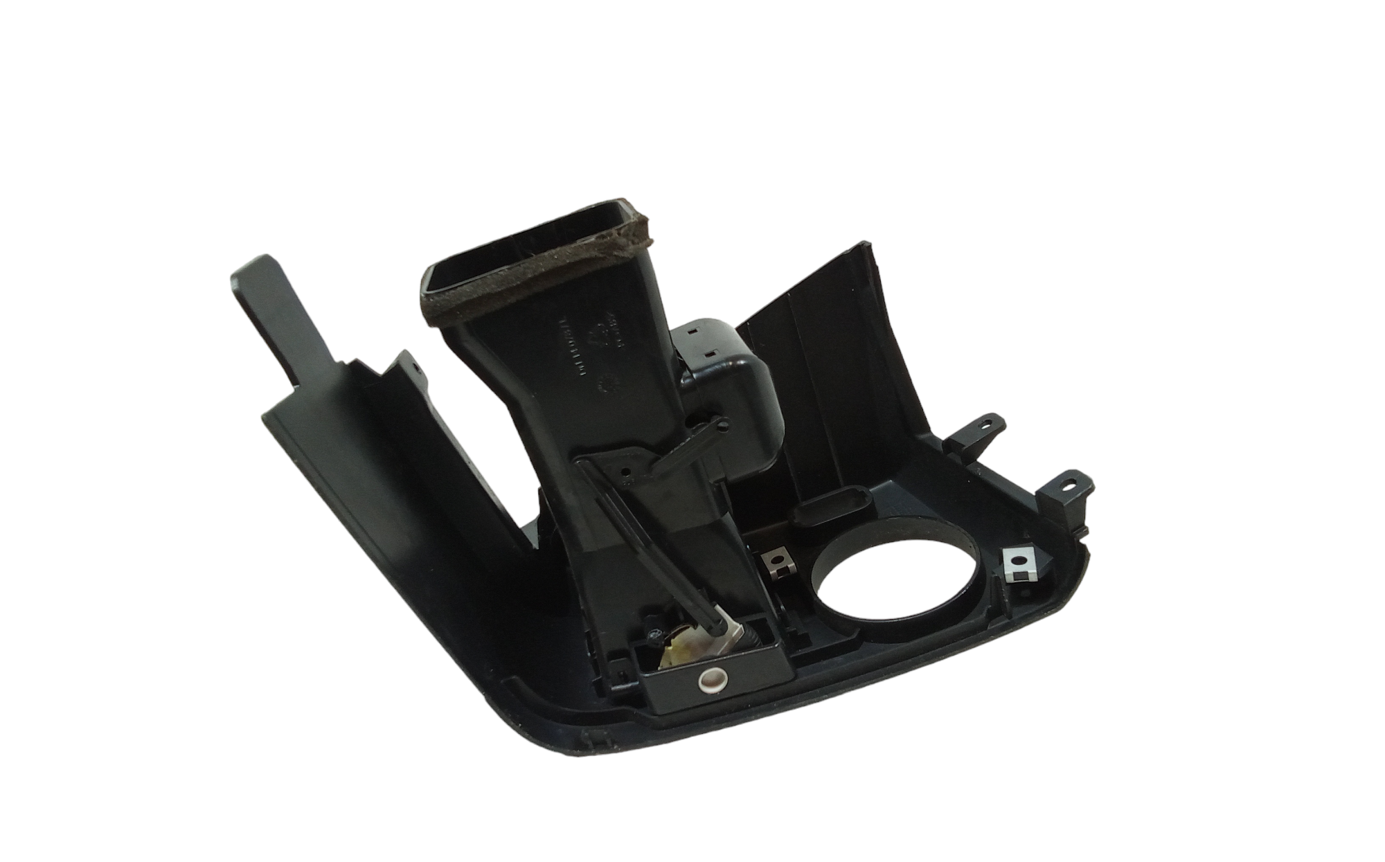Bocchetta aria cruscotto lato guida per Volkswagen Crafter Combi (2e) (06>) (2006 - In produzione)