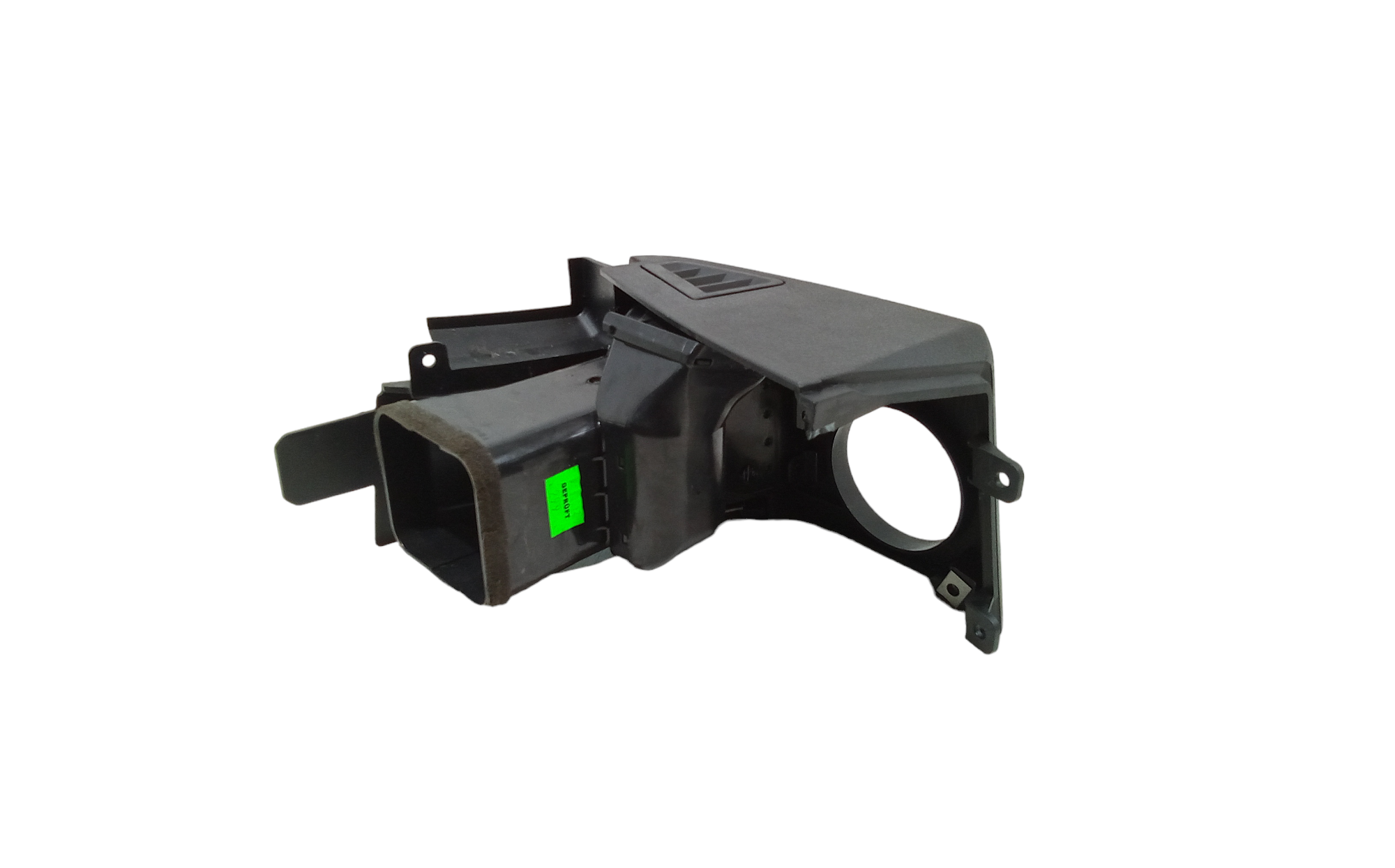 Bocchetta aria cruscotto lato guida per Volkswagen Crafter Combi (2e) (06>) (2006 - In produzione)