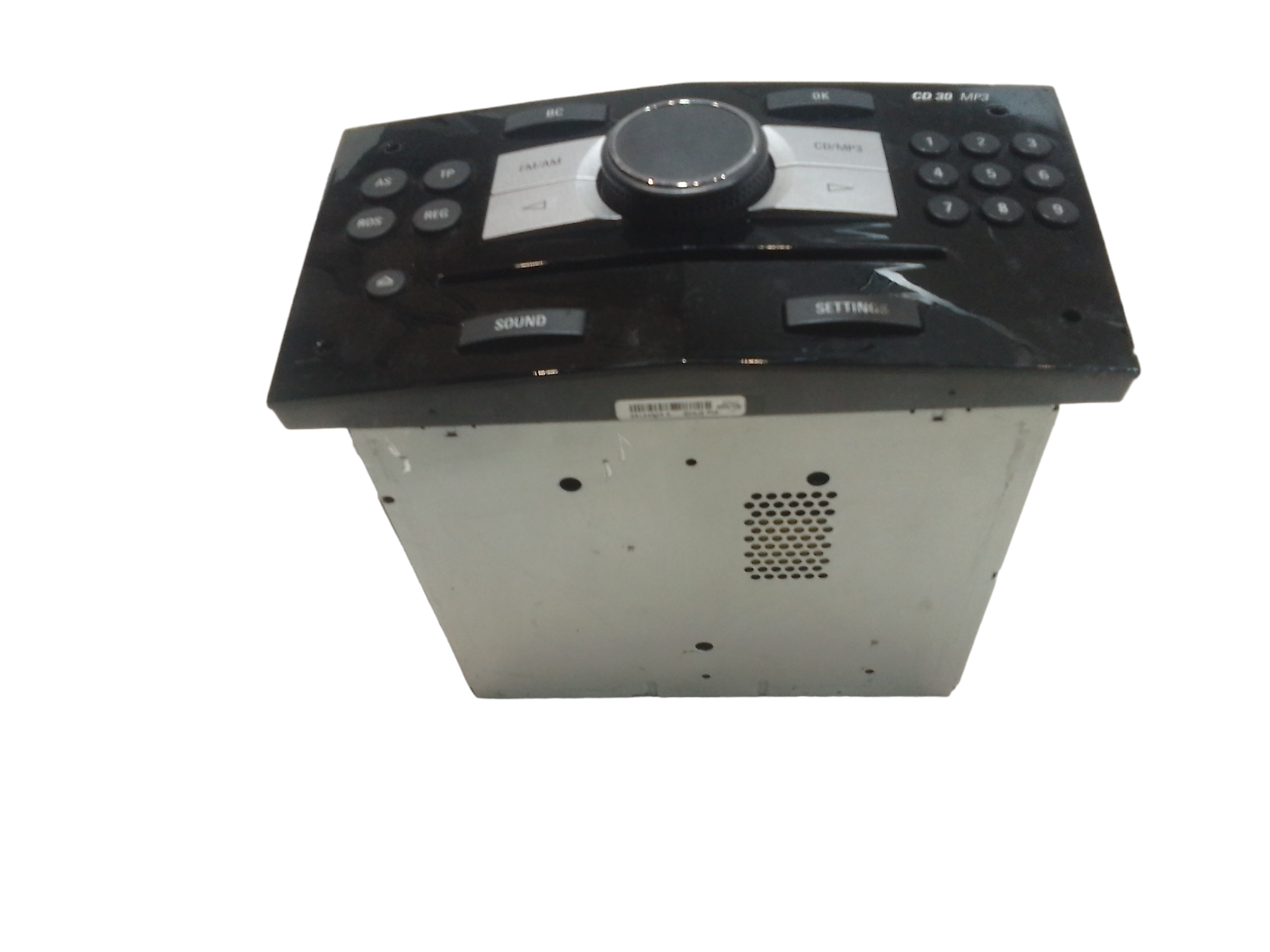 Autoradio per Opel Zafira B 2 Serie (2008 - In produzione)