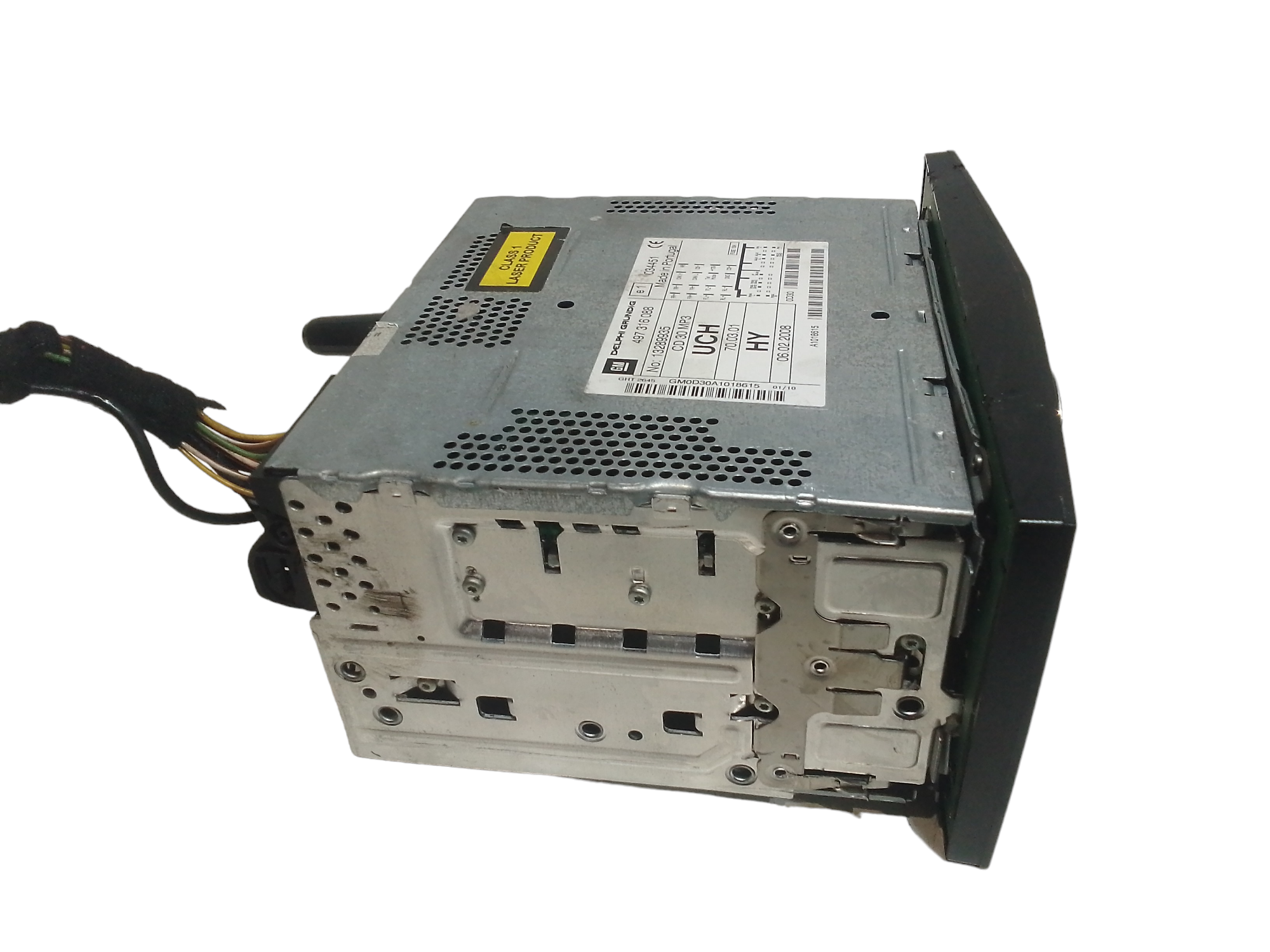 Autoradio per Opel Zafira B 2 Serie (2008 - In produzione)