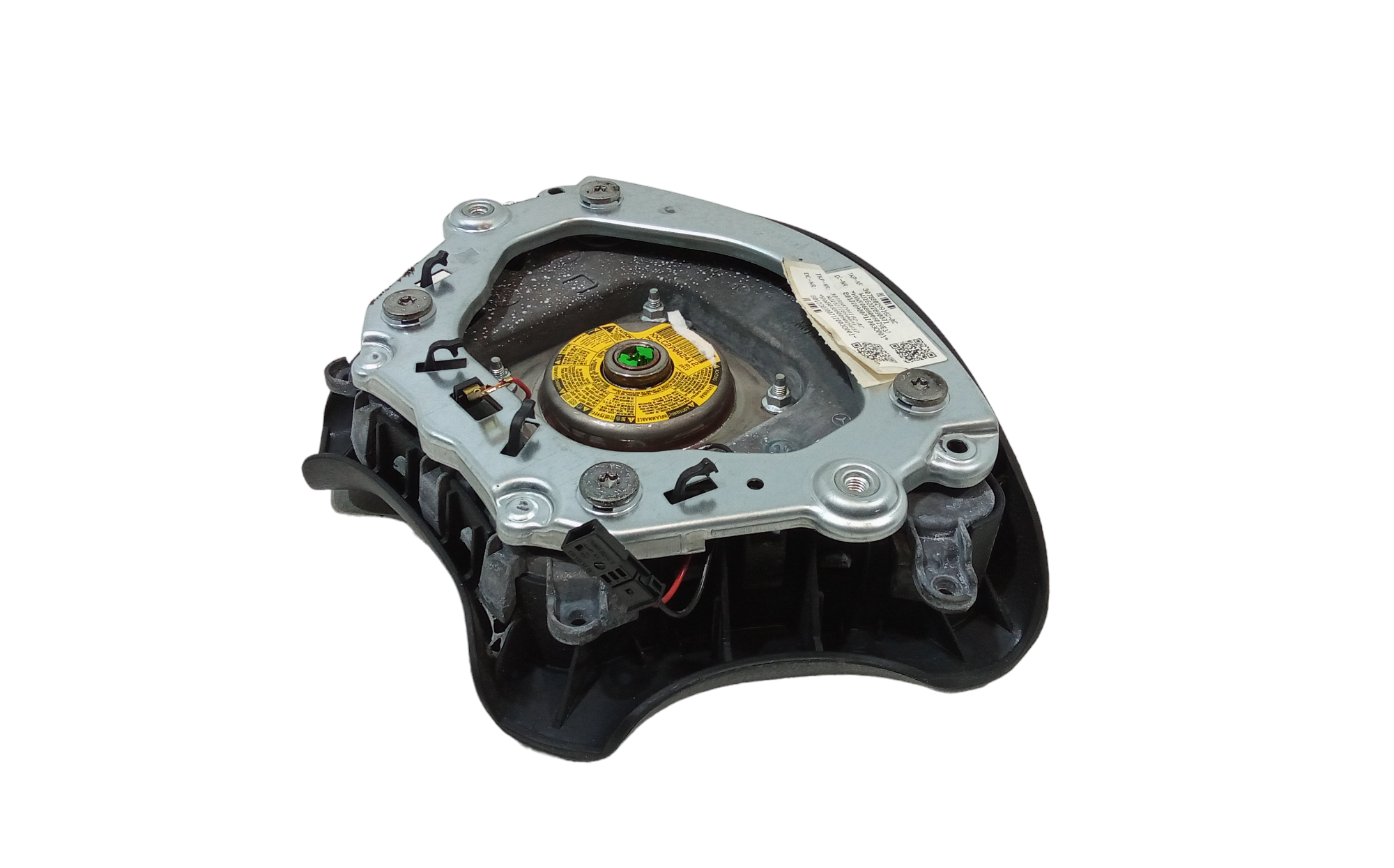 Airbag Volante per Volkswagen Crafter Combi (2e) (06>) (2006 - In produzione)