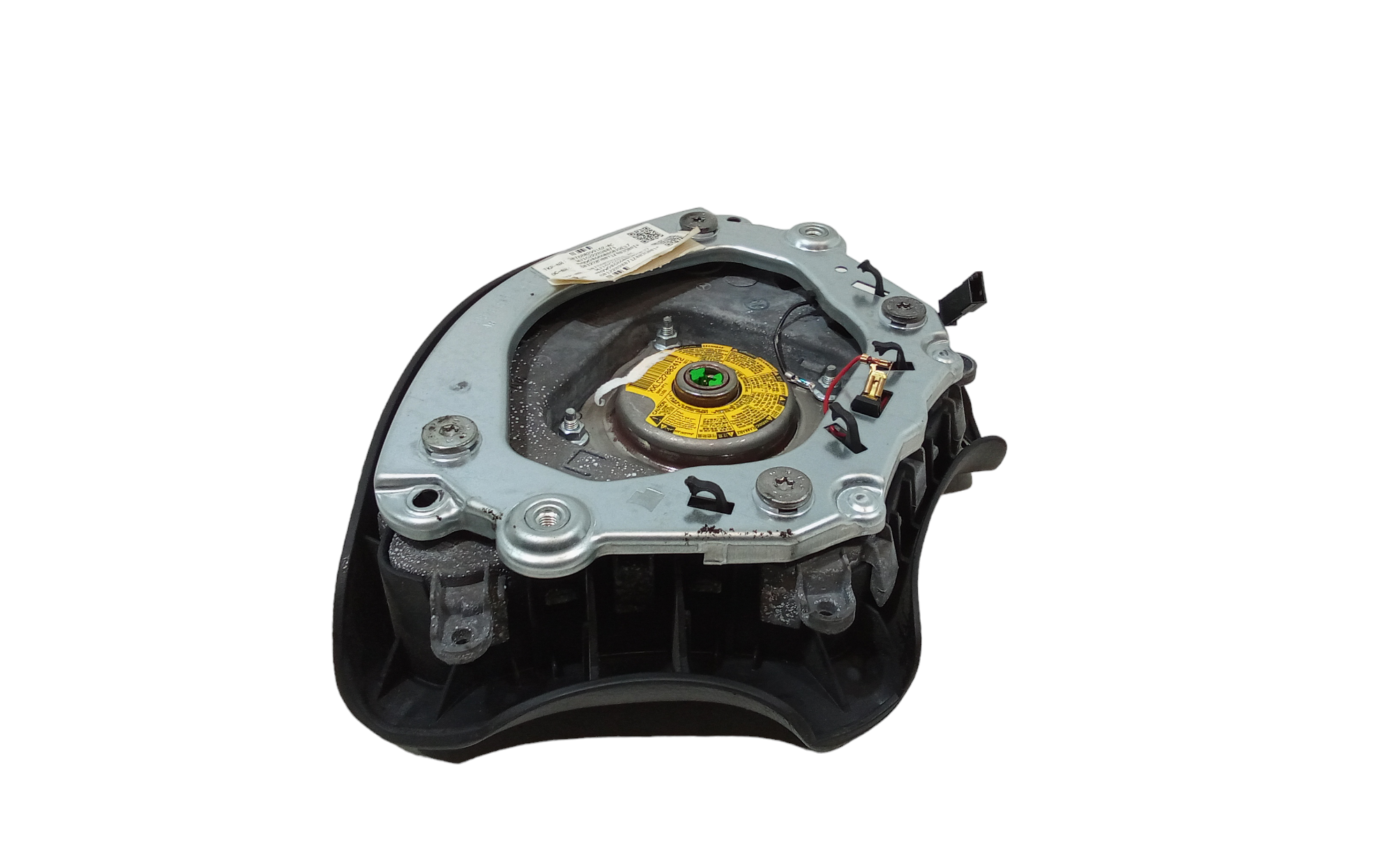 Airbag Volante per Volkswagen Crafter Combi (2e) (06>) (2006 - In produzione)