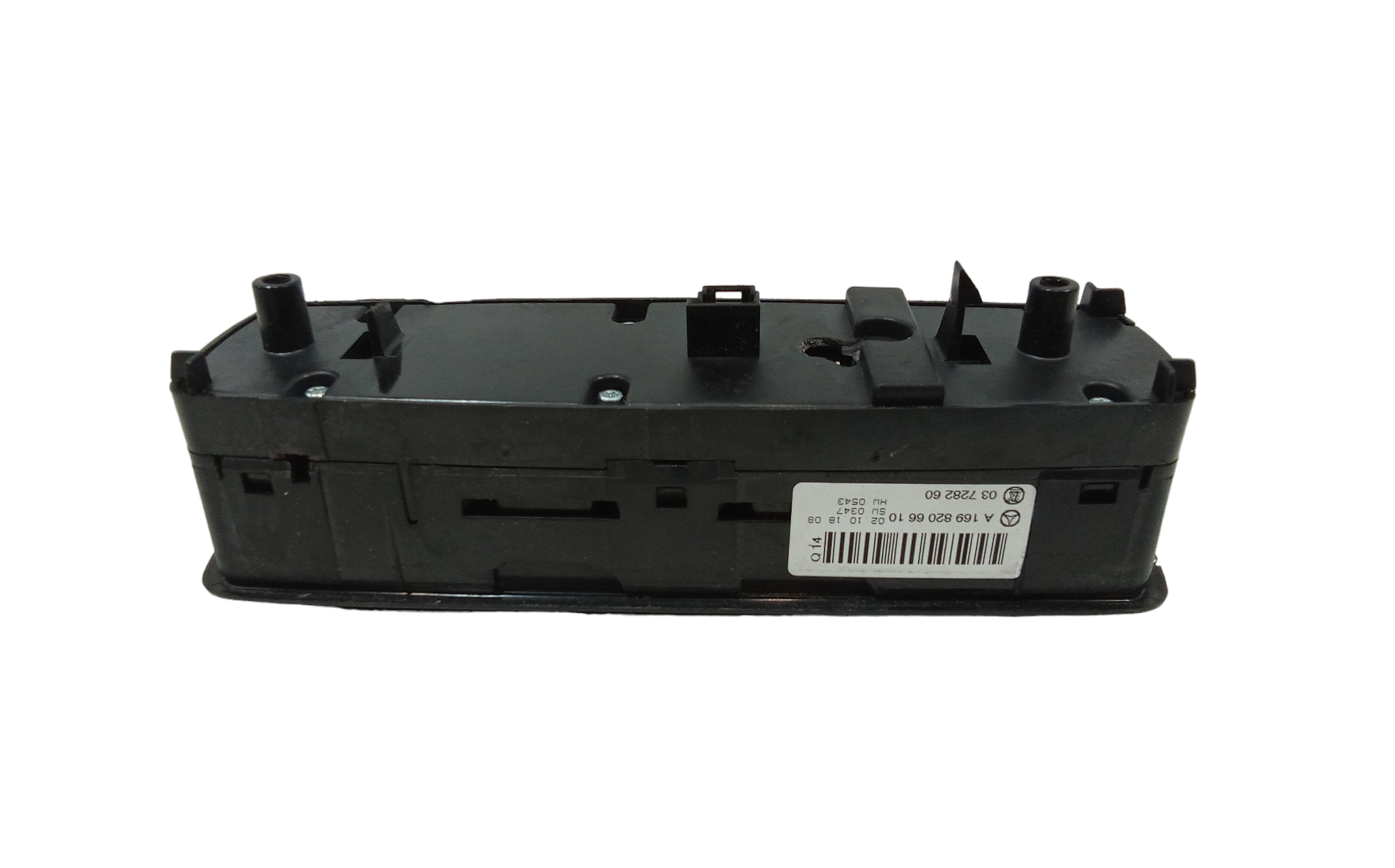 Pulsantiera anteriore sinistra Guida per Mercedes Classe A W169 3 Serie (2004 - 2008)