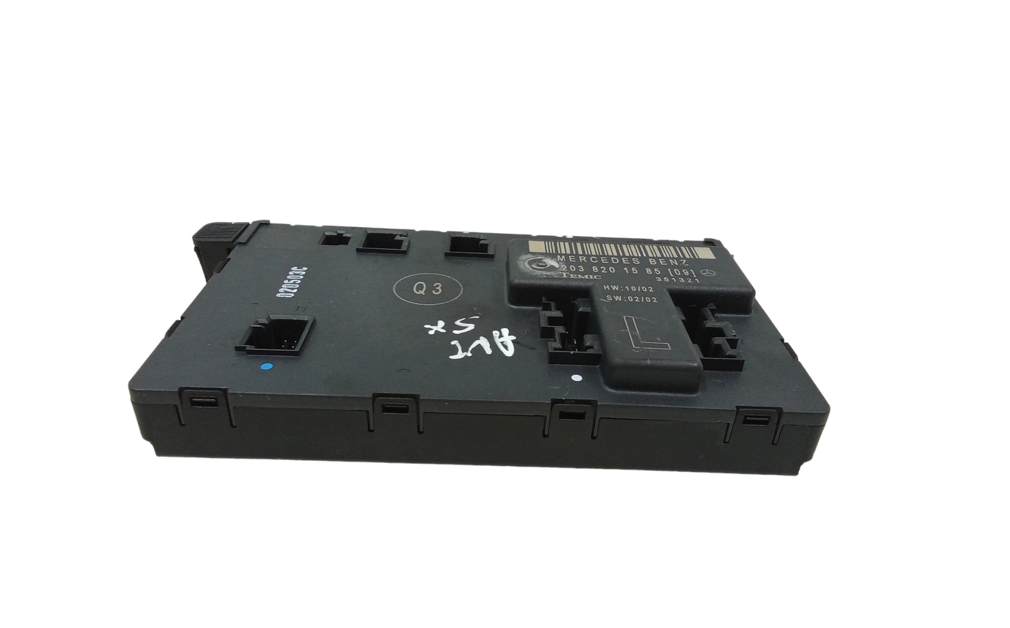 Centralina porta SX guida per Mercedes Classe C Sport Coup W203 (2000 - 2008)