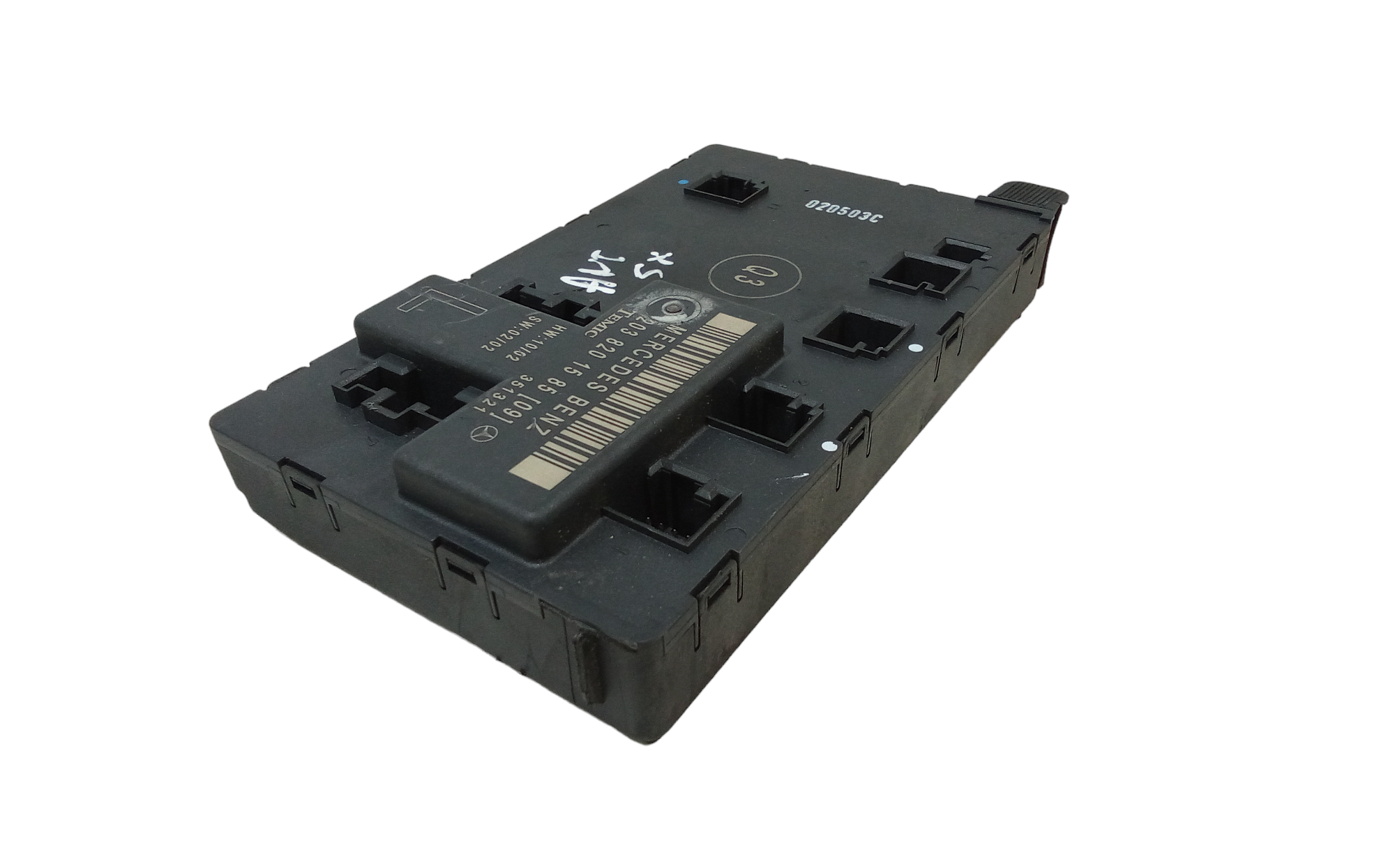 Centralina porta SX guida per Mercedes Classe C Sport Coup W203 (2000 - 2008)