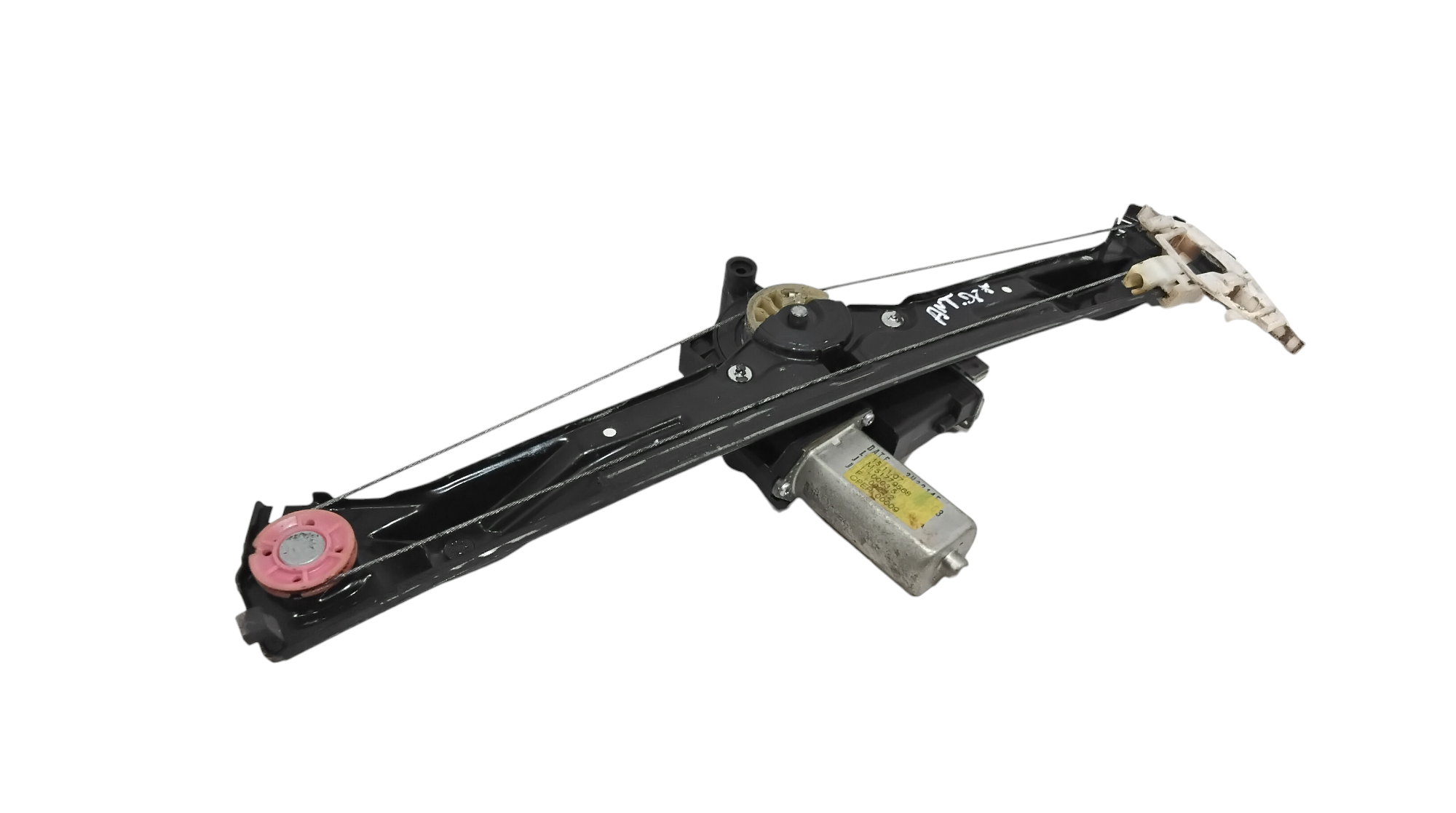 Cremagliera anteriore destra passeggero per Fiat Bravo 2 Serie (2007 - 2010)