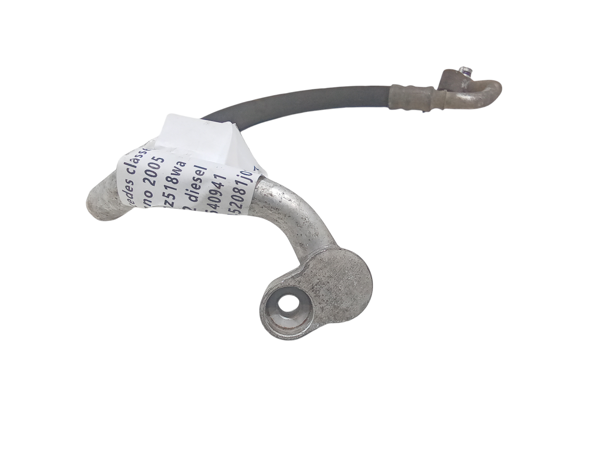 Tubo Aria condizionata per Mercedes Classe B W245 1 Serie (2005 - 2011)