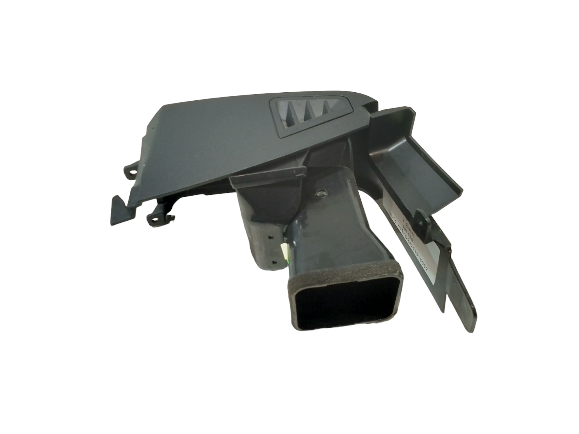 Bocchetta aria cruscotto lato passeggero per Volkswagen Crafter Combi (2e) (06>) (2006 - In produzione)