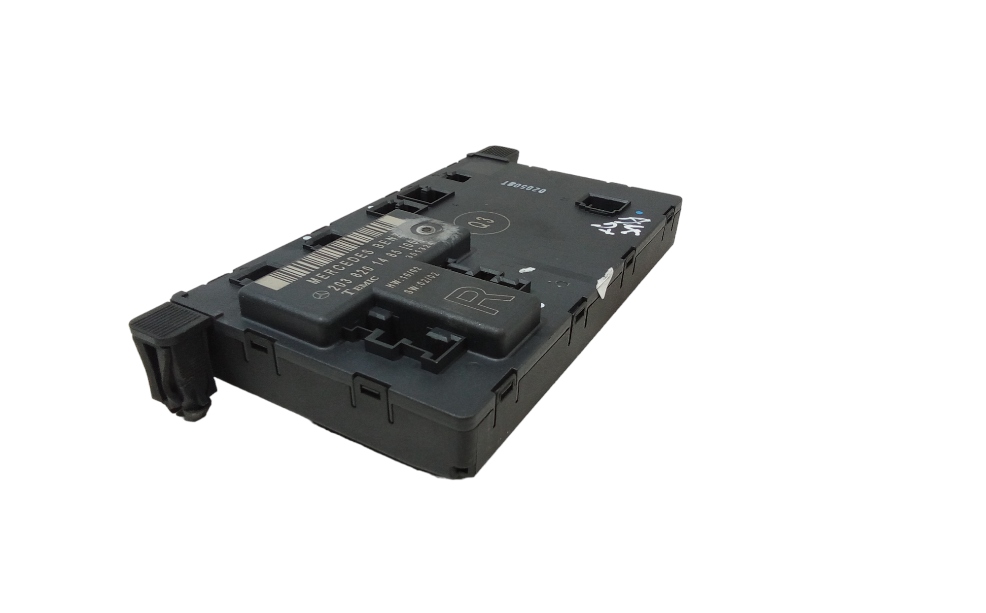 Centralina porta DX passeggero per Mercedes Classe C Sport Coup W203 (2000 - 2008)