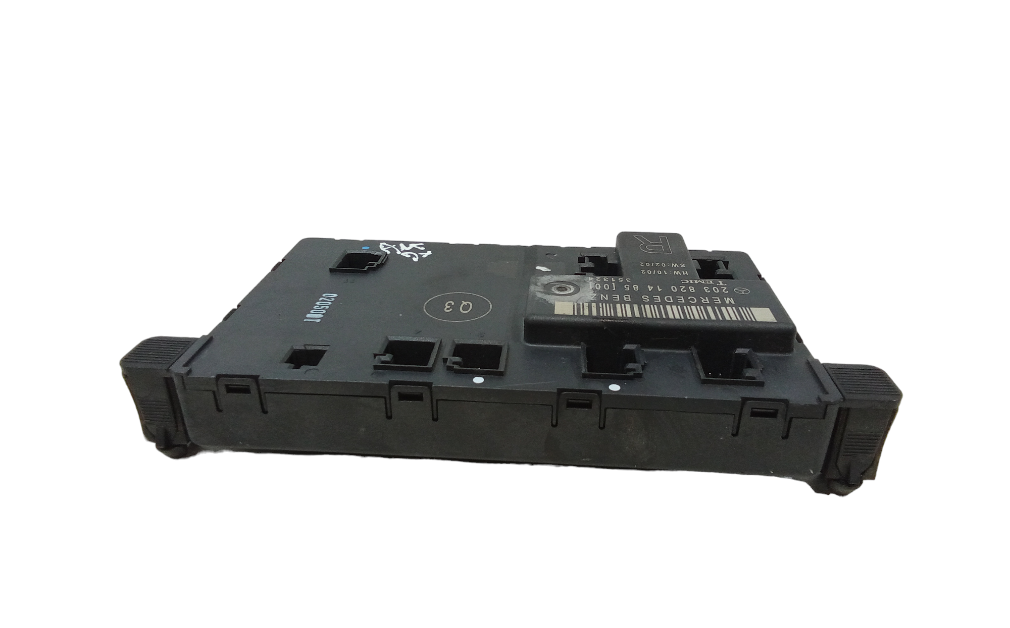 Centralina porta DX passeggero per Mercedes Classe C Sport Coup W203 (2000 - 2008)