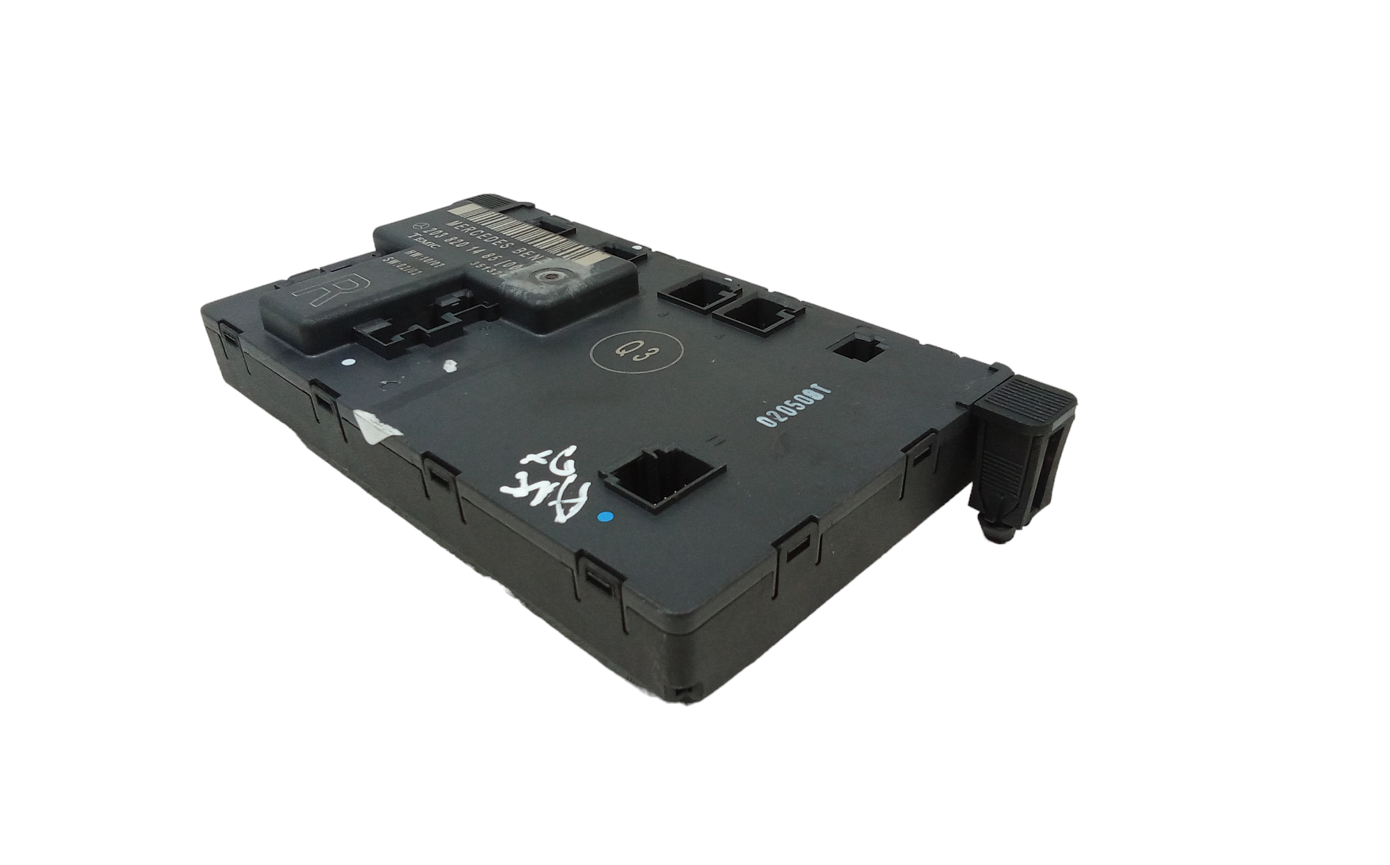 Centralina porta DX passeggero per Mercedes Classe C Sport Coup W203 (2000 - 2008)