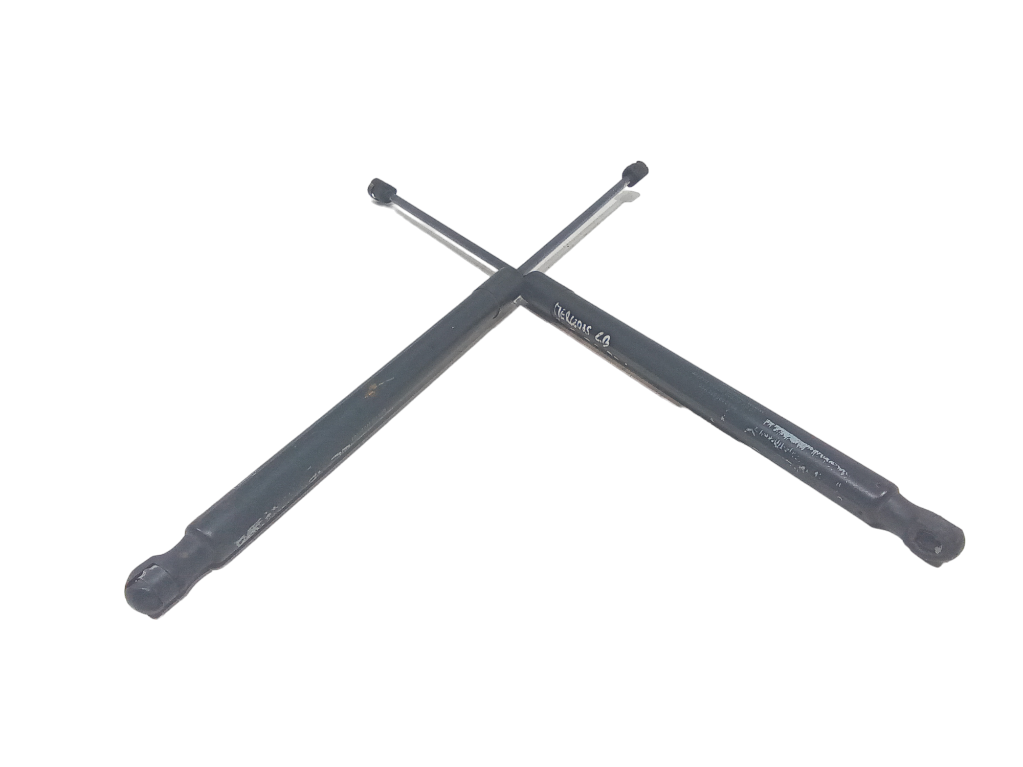 Pistoncini cofano Post. per Mercedes Classe B W245 1 Serie (2005 - 2011)