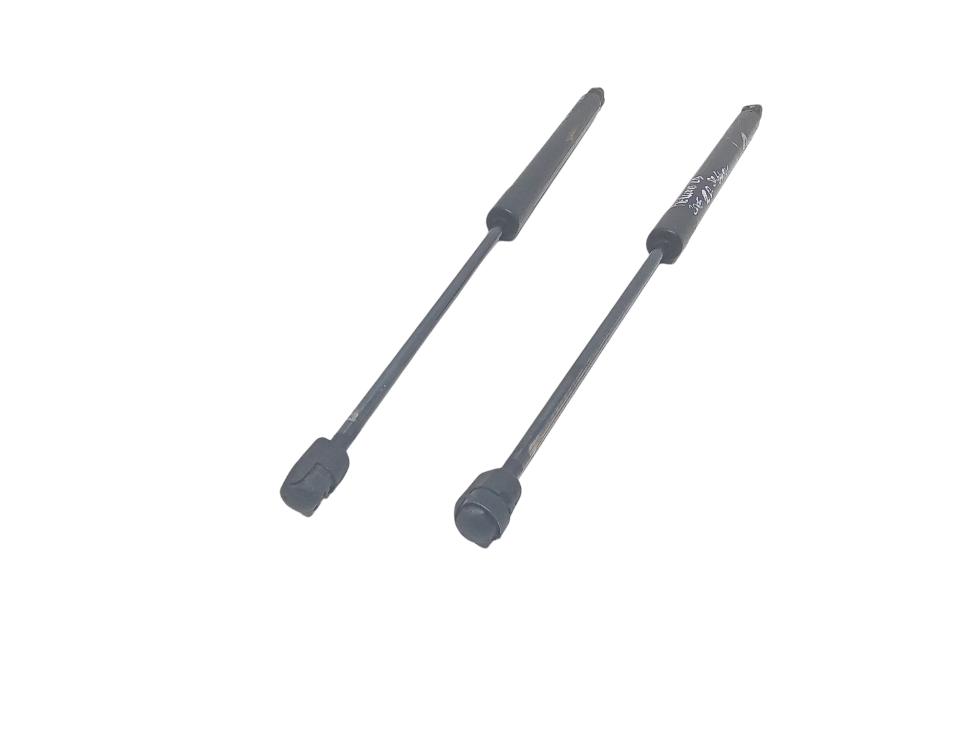 Pistoncini cofano Post. per Mercedes Classe B W245 1 Serie (2005 - 2011)