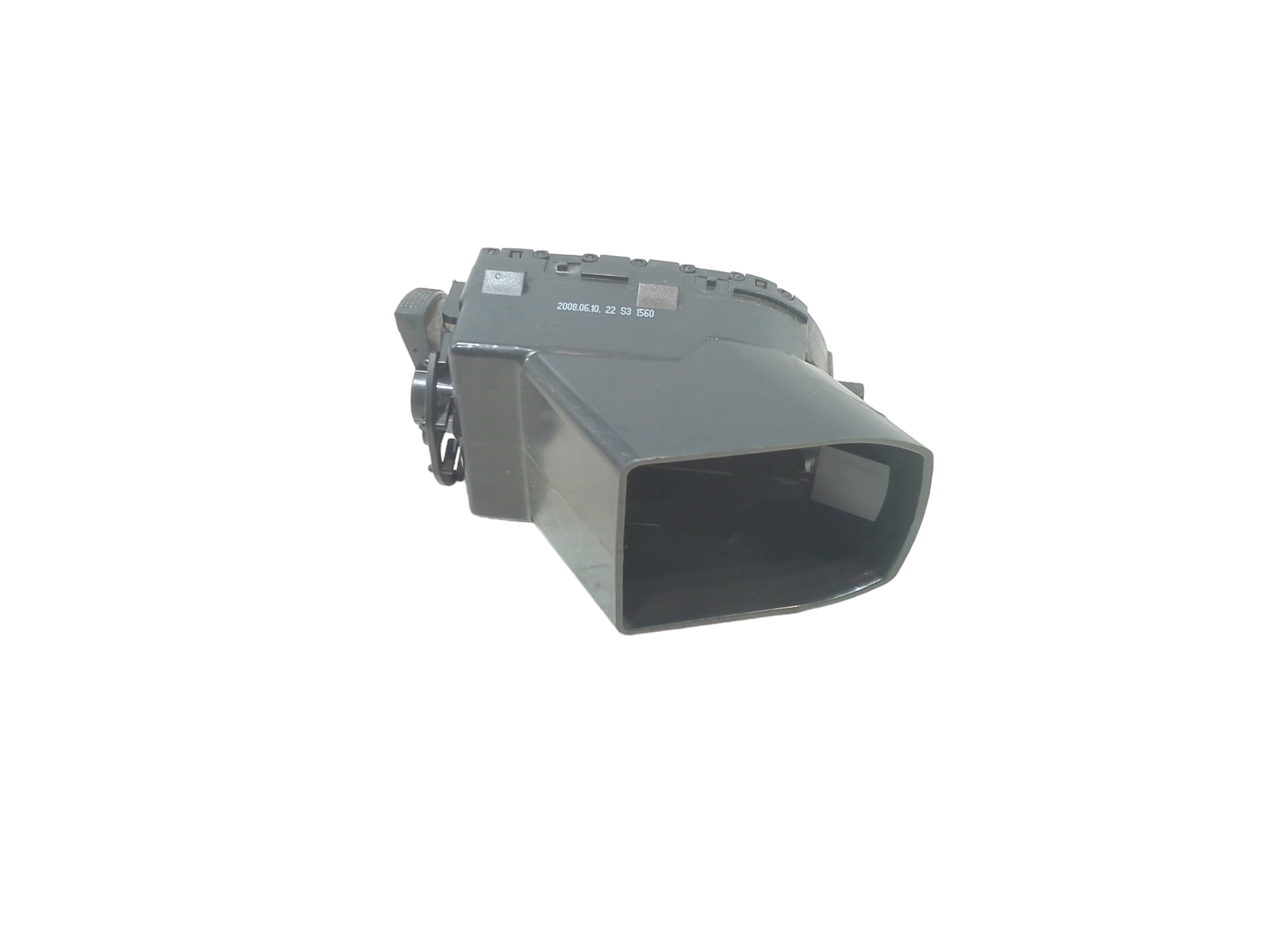 Bocchetta aria cruscotto lato guida per Opel Agila B (2008 - In produzione)