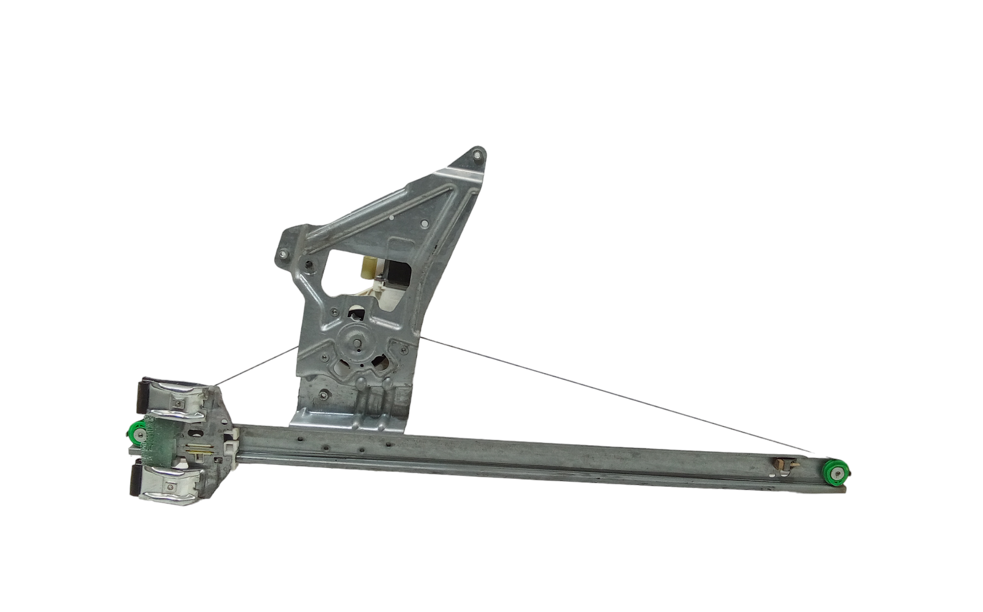 Cremagliera anteriore destra passeggero per Volkswagen Crafter Combi (2e) (06>) (2006 - In produzione)