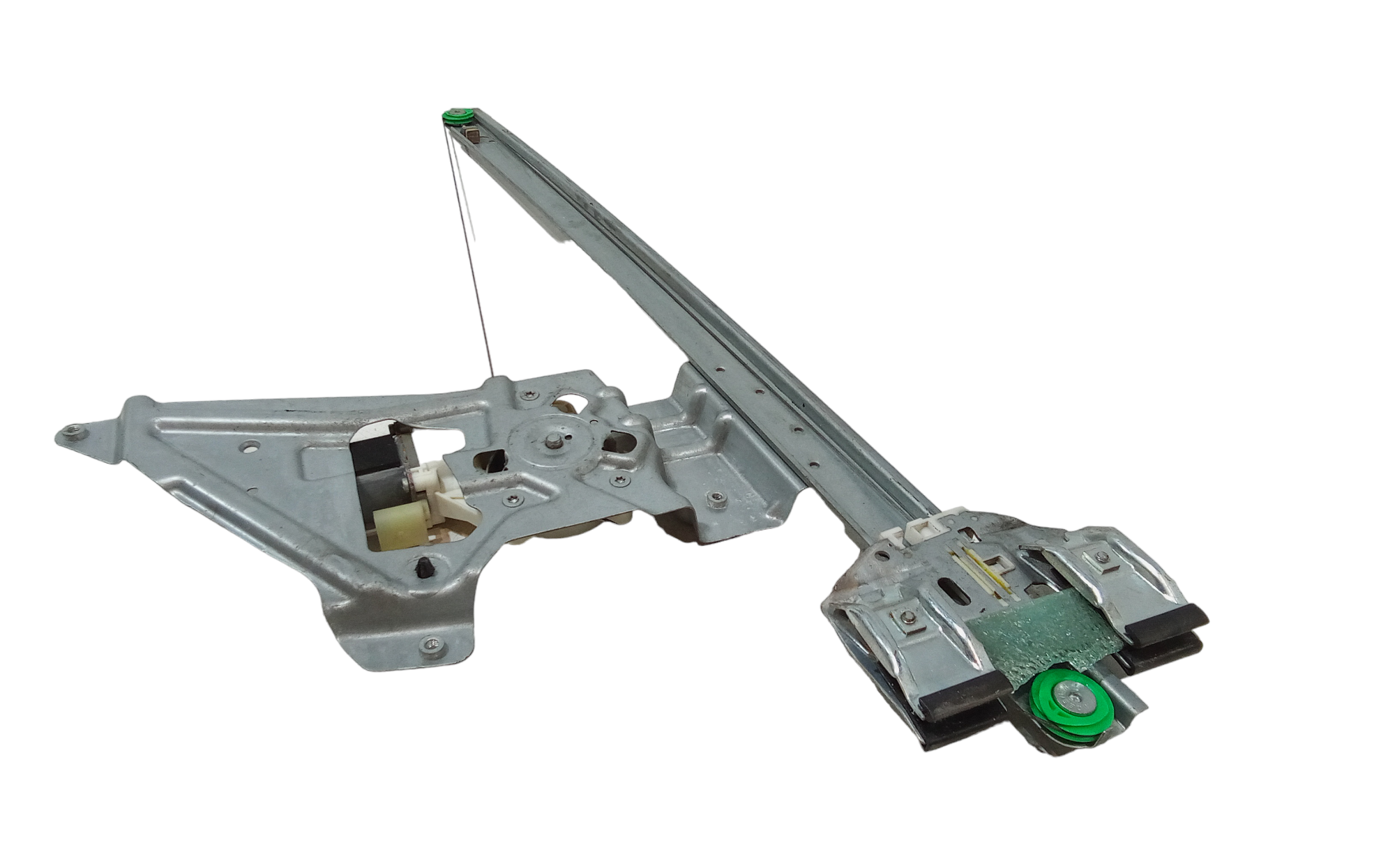 Cremagliera anteriore destra passeggero per Volkswagen Crafter Combi (2e) (06>) (2006 - In produzione)