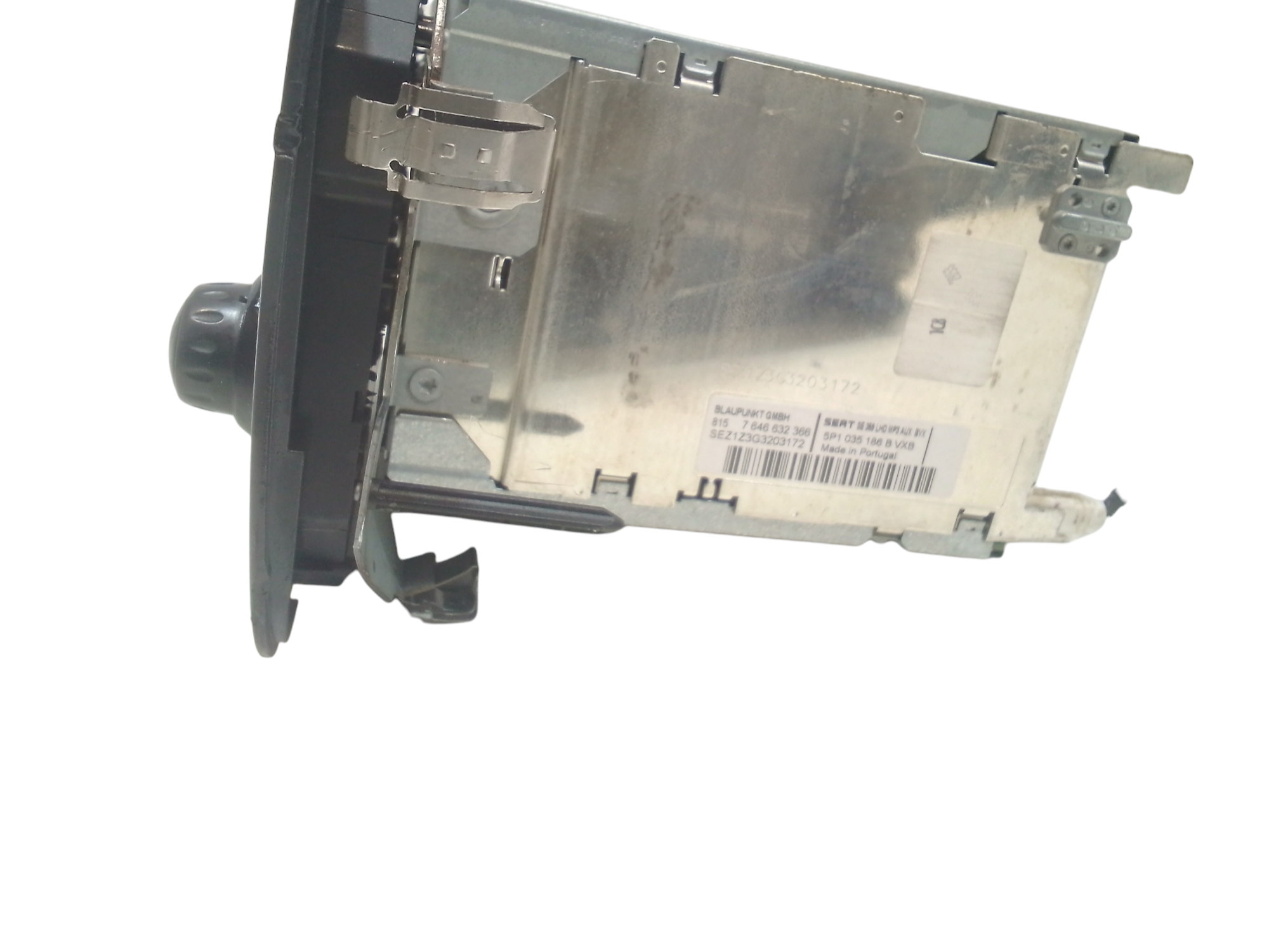 Autoradio per Seat Altea Xl (2006 - In produzione)