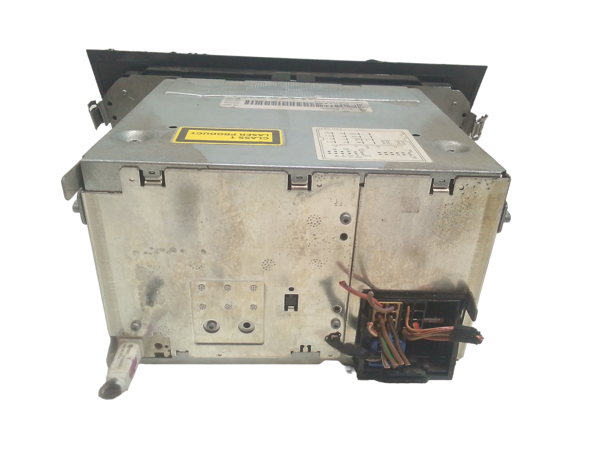 Autoradio per Seat Altea Xl (2006 - In produzione)