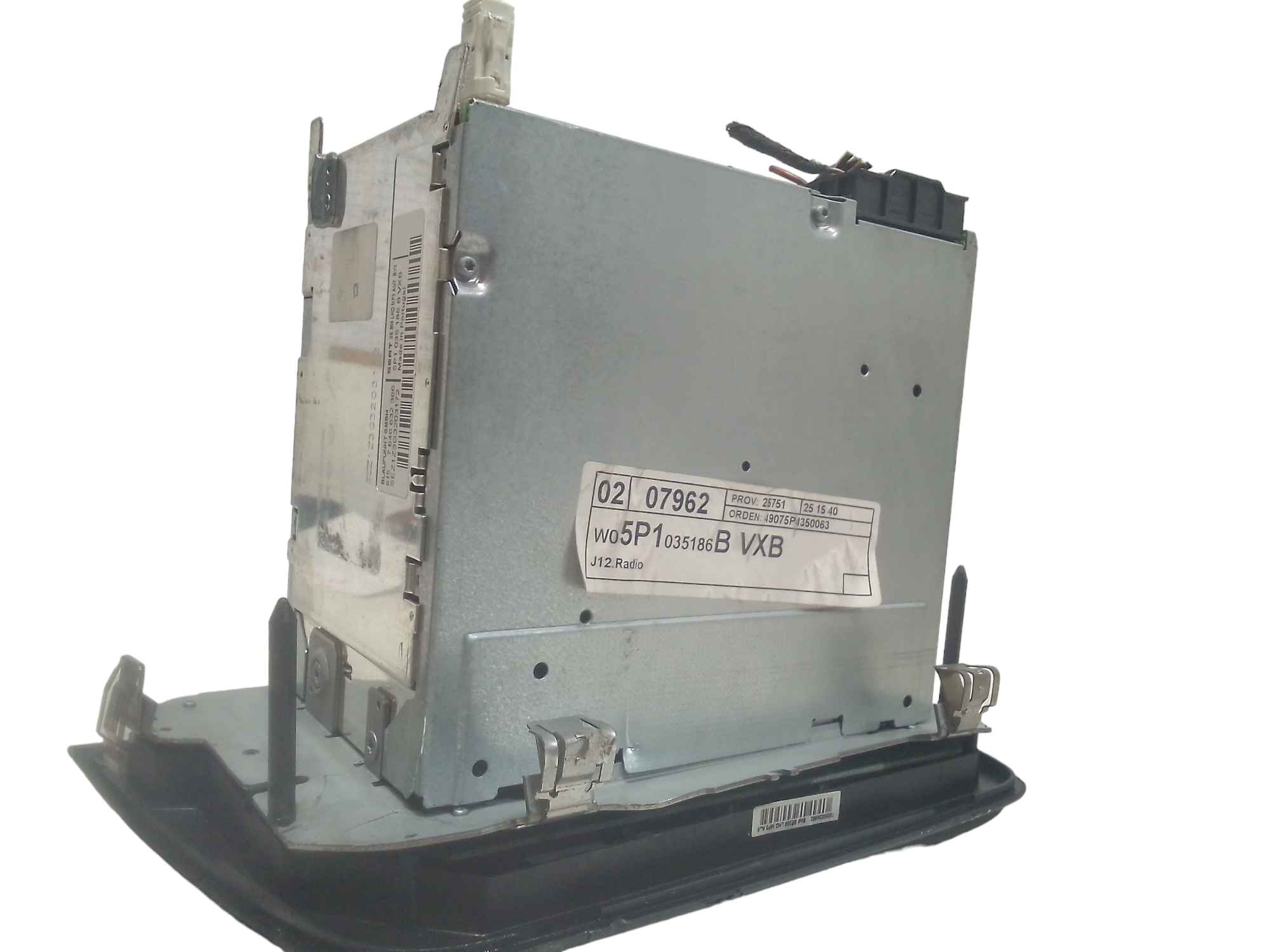 Autoradio per Seat Altea Xl (2006 - In produzione)