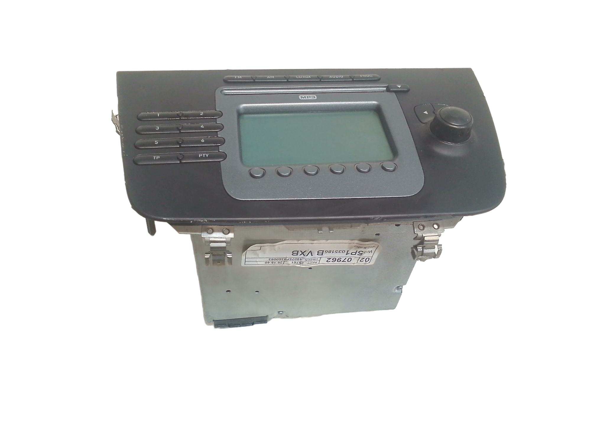 Autoradio per Seat Altea Xl (2006 - In produzione)