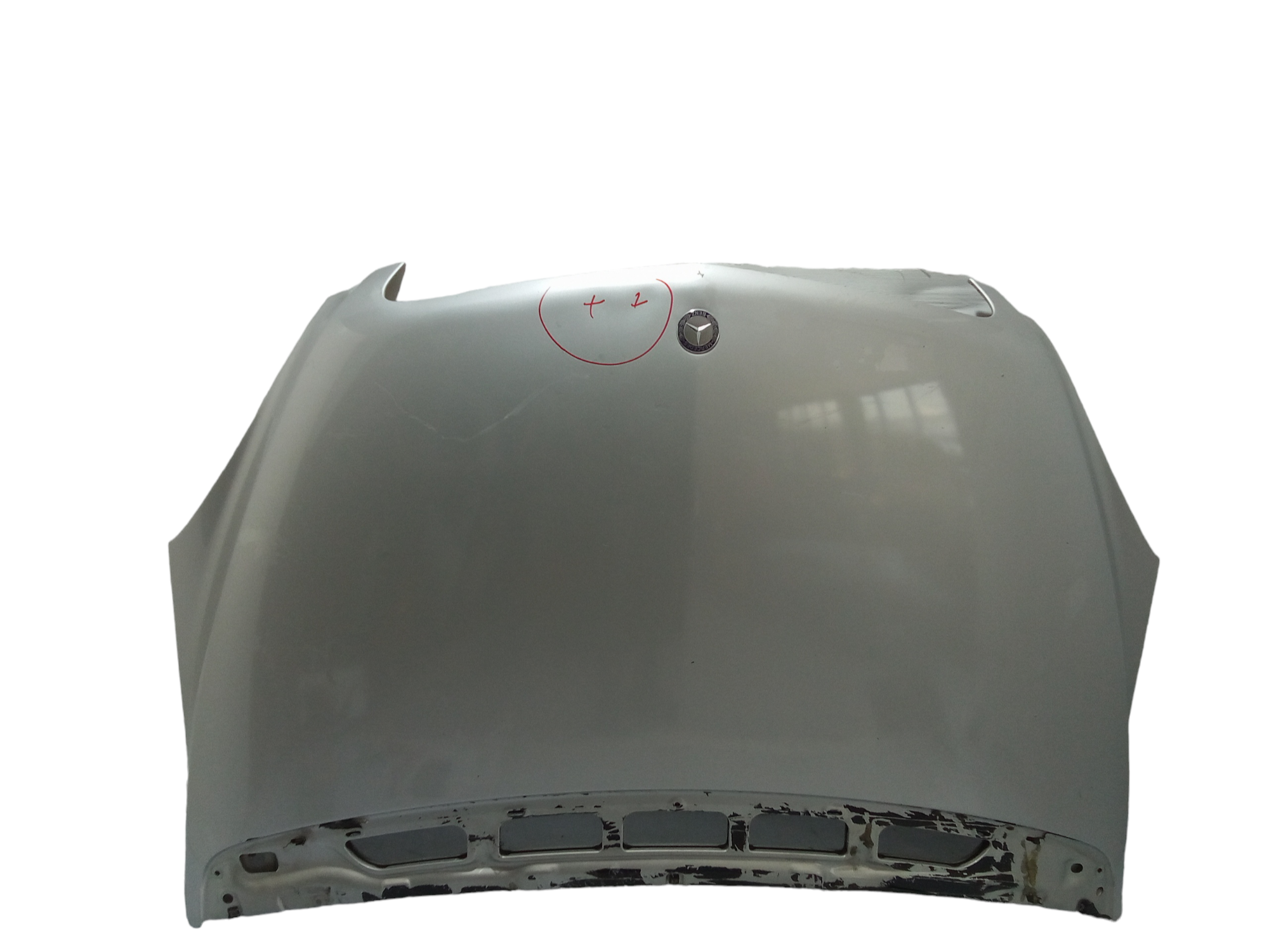 Cofano Anteriore per Mercedes Classe B W245 1 Serie (2005 - 2011)