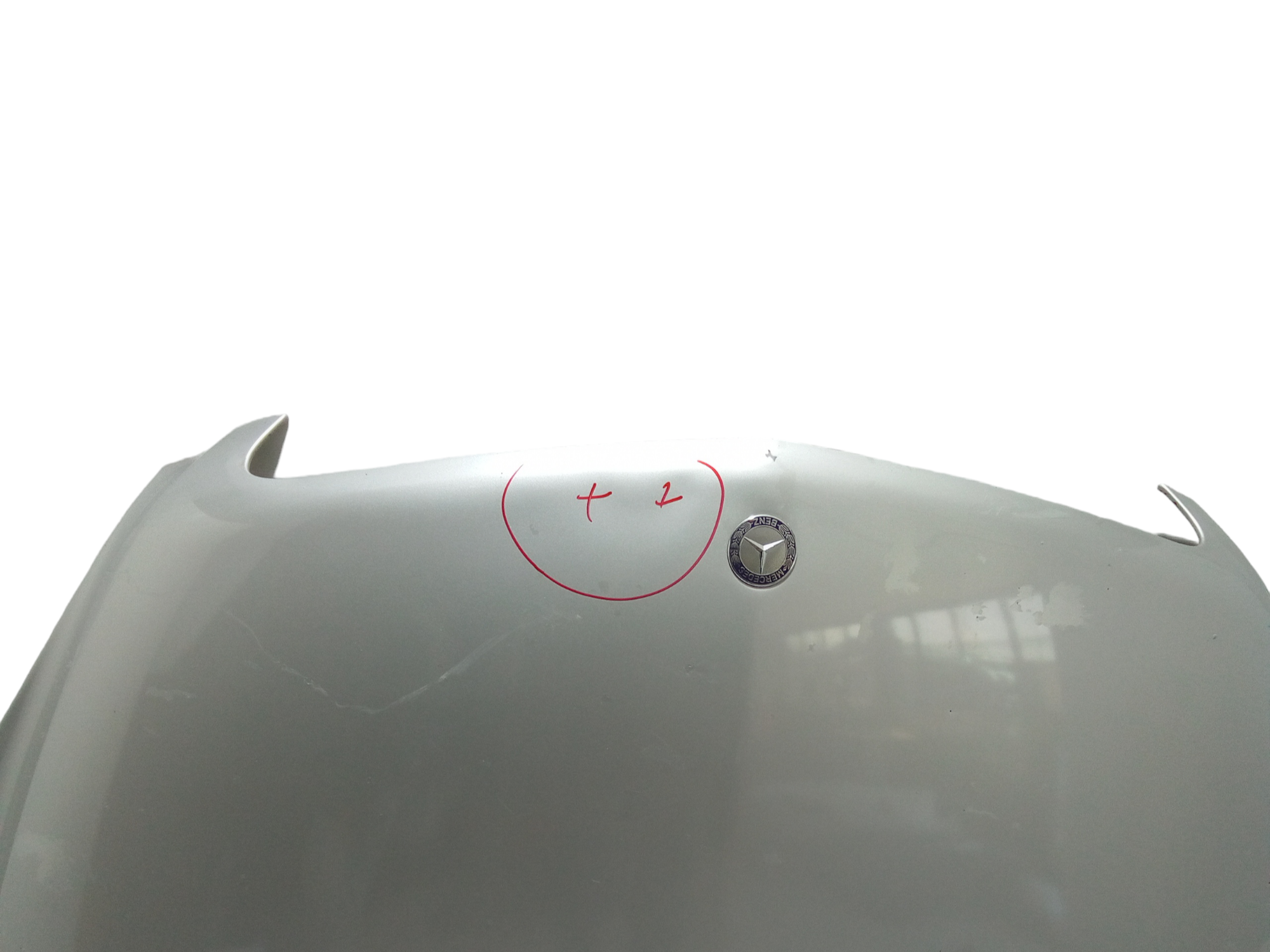 Cofano Anteriore per Mercedes Classe B W245 1 Serie (2005 - 2011)