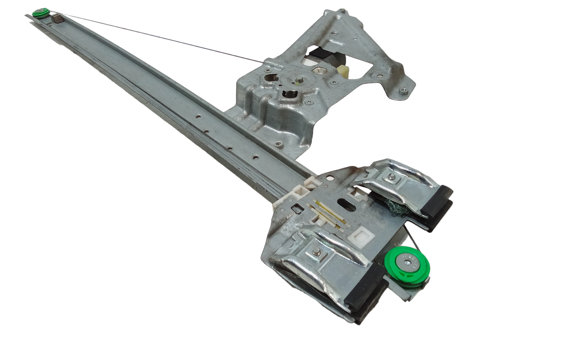 Cremagliera anteriore sinistra Guida per Volkswagen Crafter Combi (2e) (06>) (2006 - In produzione)