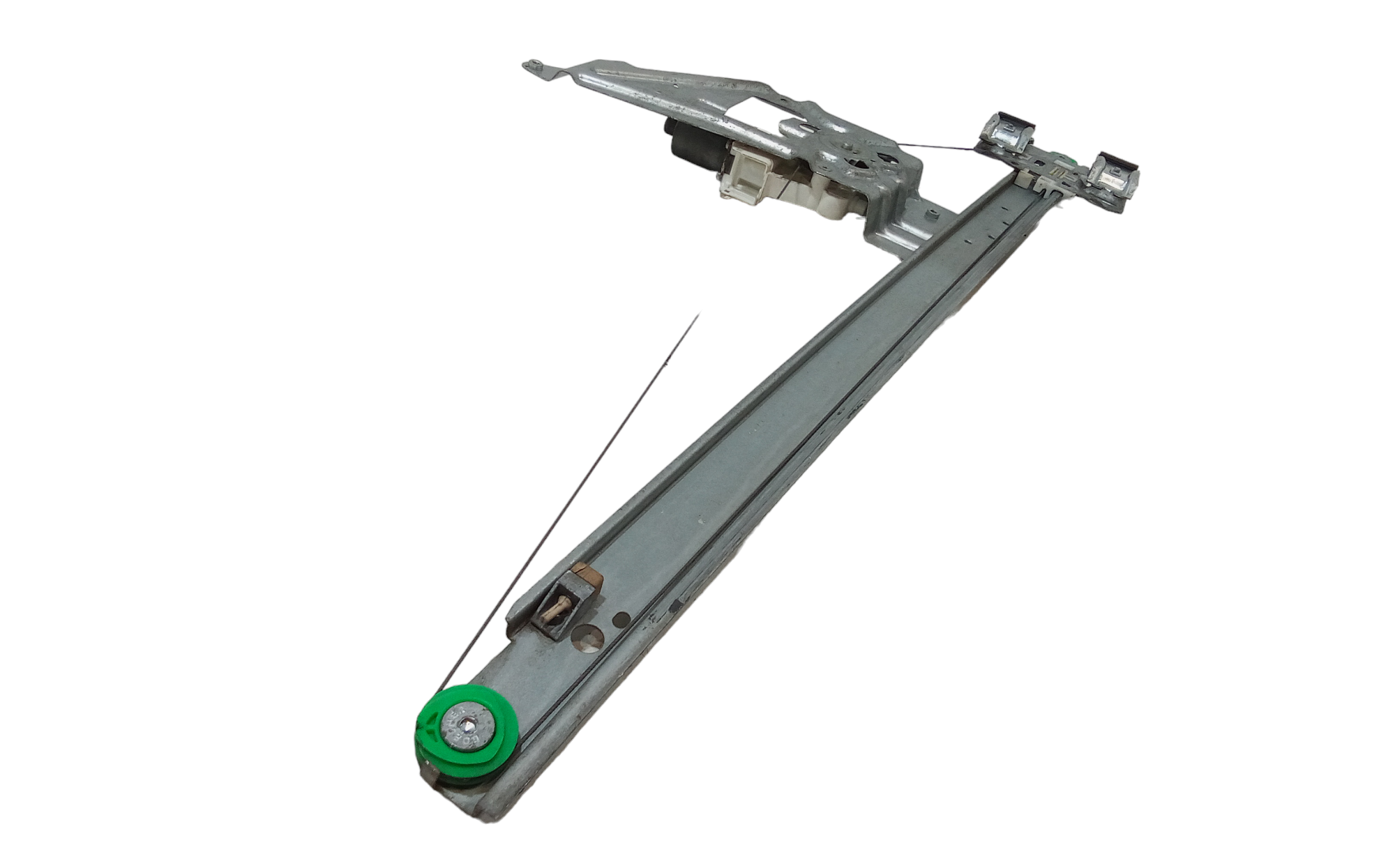 Cremagliera anteriore sinistra Guida per Volkswagen Crafter Combi (2e) (06>) (2006 - In produzione)