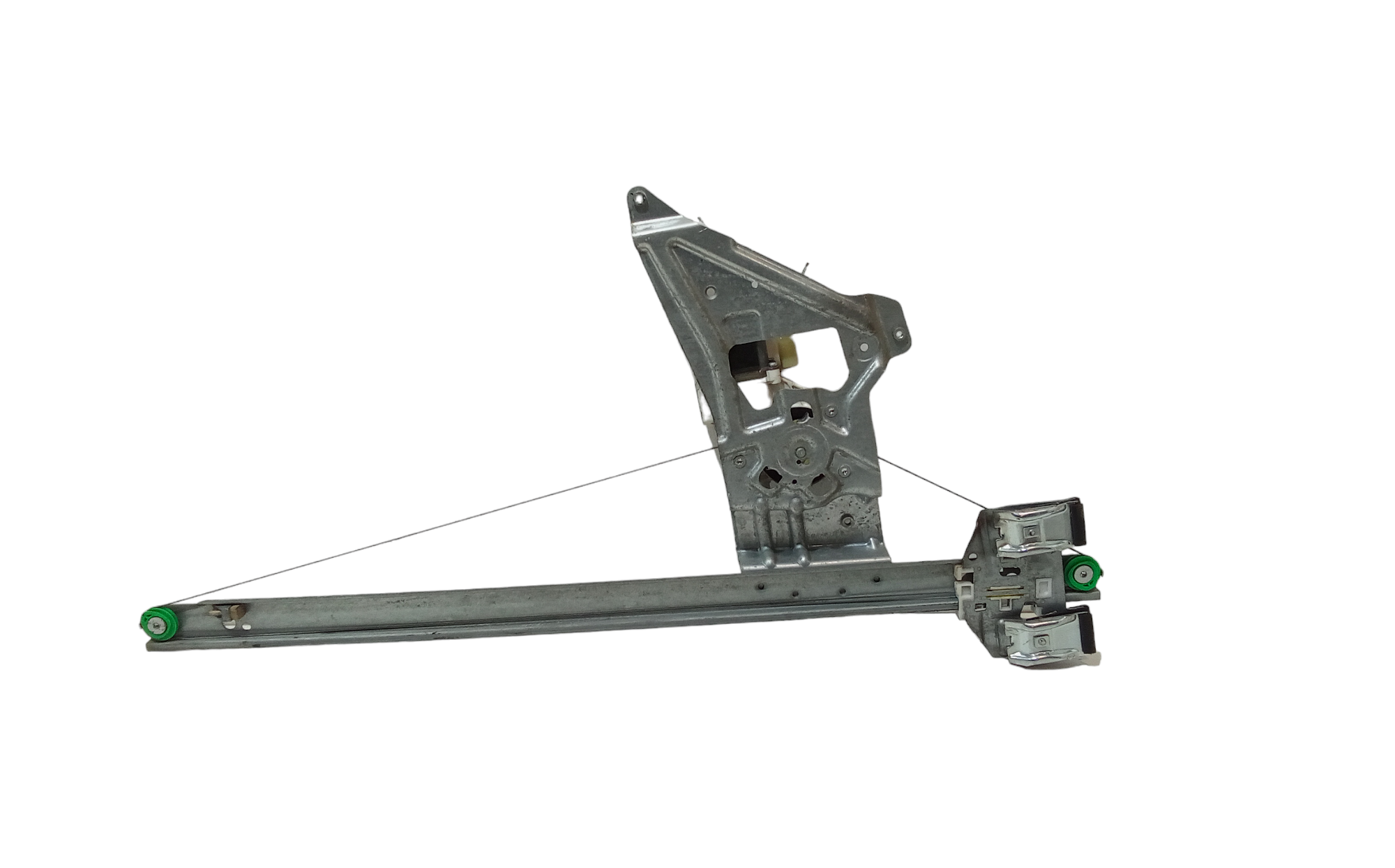 Cremagliera anteriore sinistra Guida per Volkswagen Crafter Combi (2e) (06>) (2006 - In produzione)