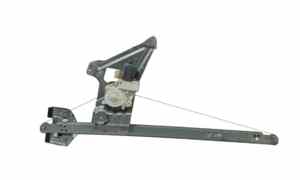 Cremagliera anteriore sinistra Guida per Volkswagen Crafter Combi (2e) (06>) (2006 - In produzione)