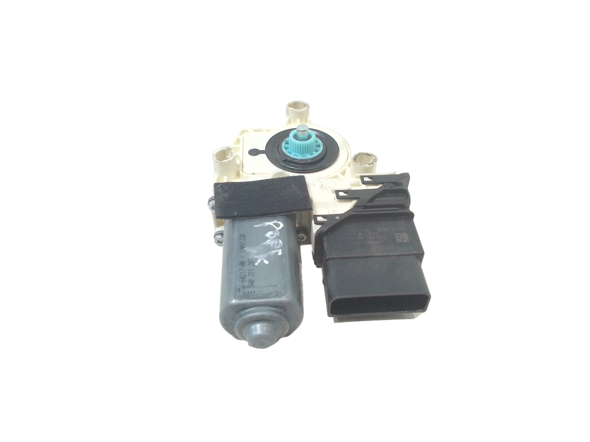 Motorino Alzavetro posteriore destra per Seat Altea Berlina (2004 - In produzione)