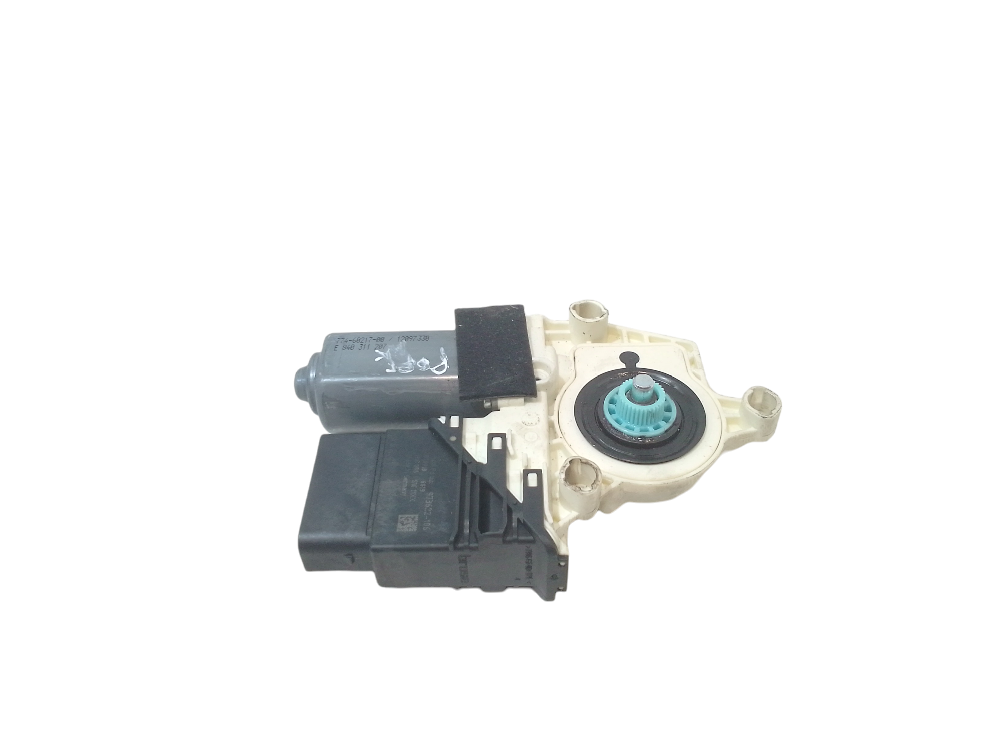 Motorino Alzavetro posteriore destra per Seat Altea Berlina (2004 - In produzione)