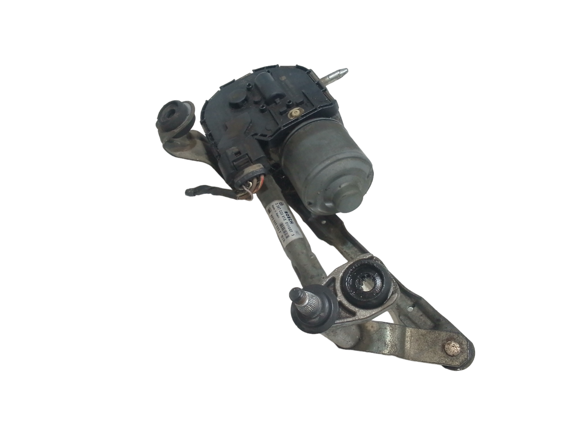 Motorino tergi ant completo di tandem per Seat Altea Berlina (2004 - In produzione)