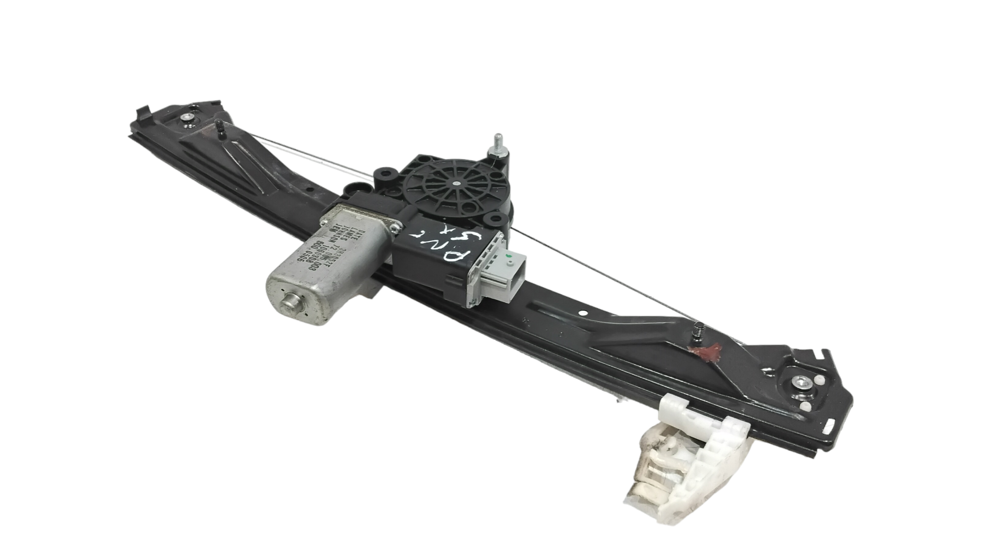 Cremagliera anteriore sinistra Guida per Fiat Bravo 2 Serie (2007 - 2010)