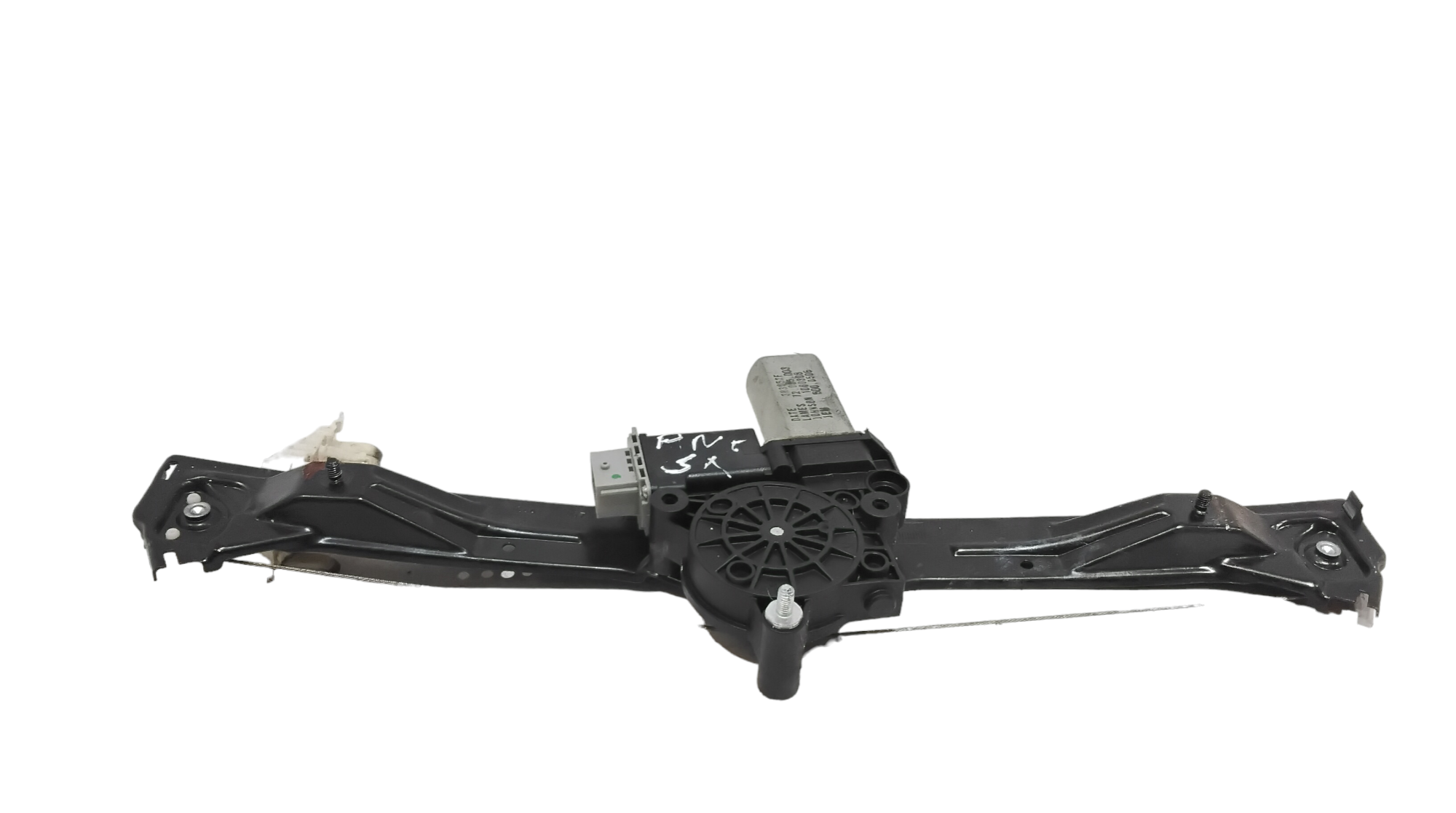 Cremagliera anteriore sinistra Guida per Fiat Bravo 2 Serie (2007 - 2010)