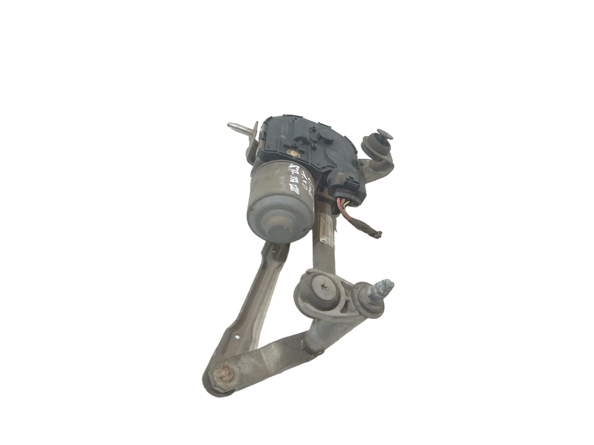 Motorino tergi ant completo di tandem per Seat Altea Berlina (2004 - In produzione)