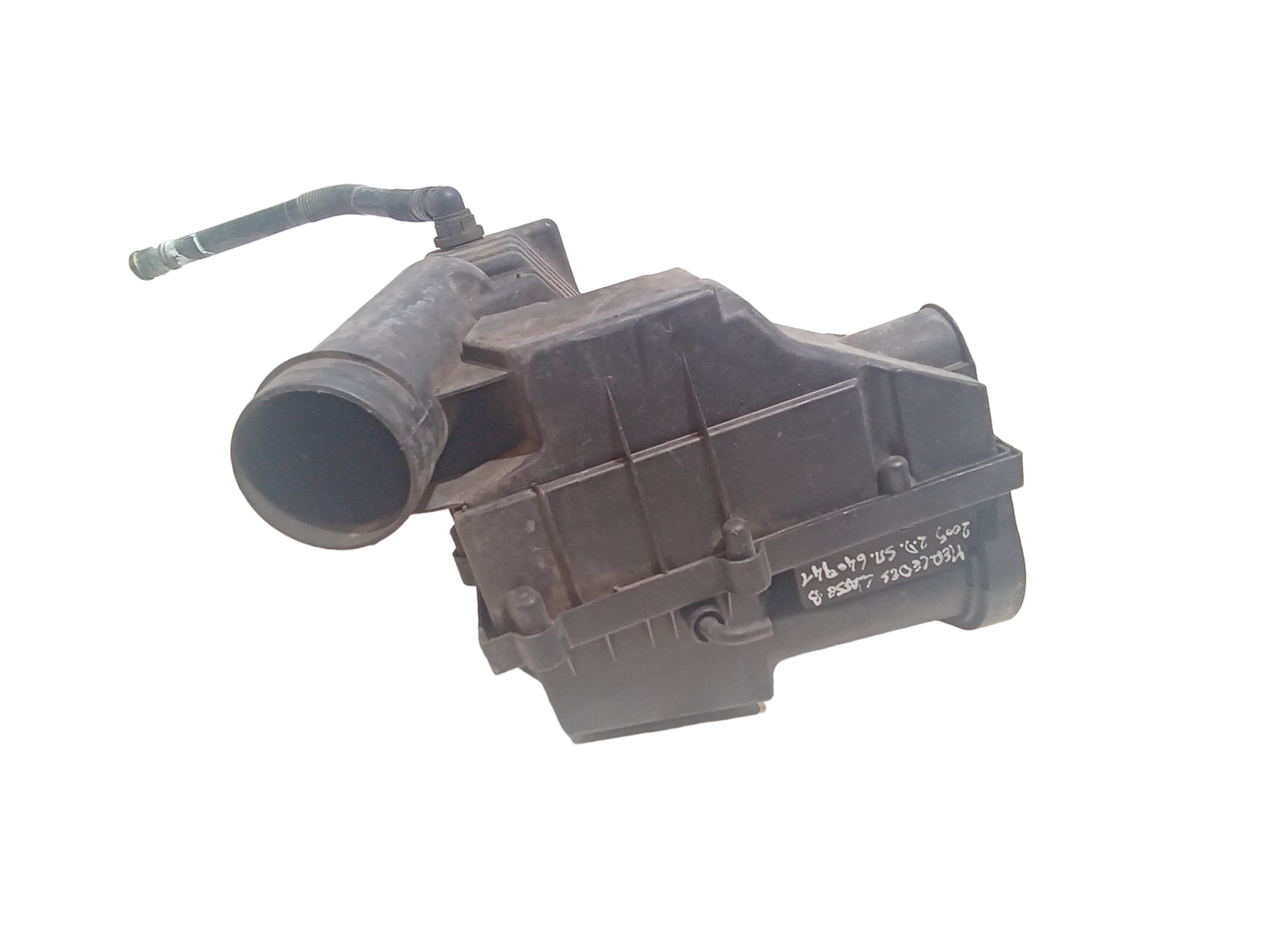 Box scatola filtro aria per Mercedes Classe B W245 1 Serie (2005 - 2011)