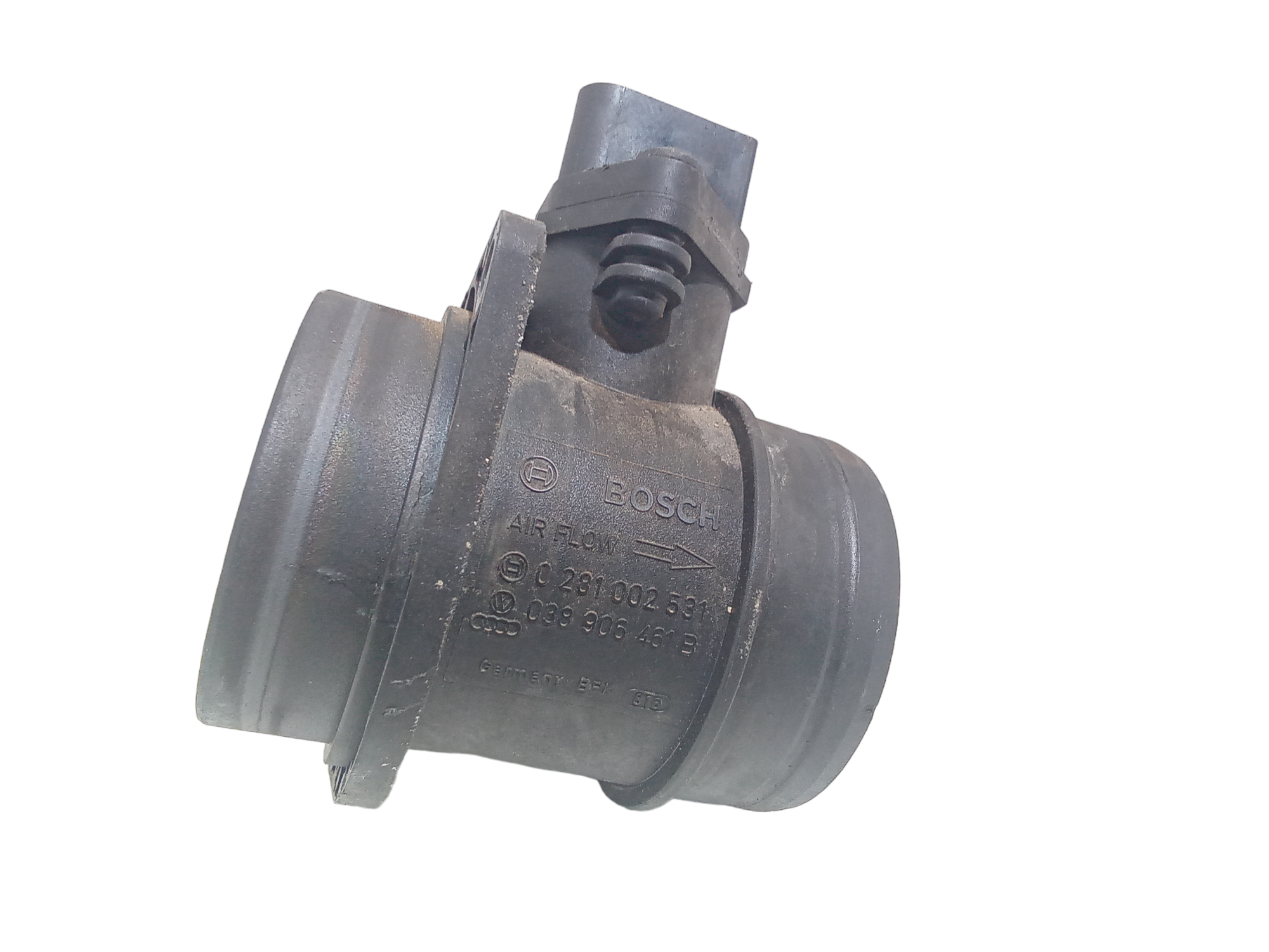 Debimetro per Mercedes Classe B W245 1 Serie (2005 - 2011)