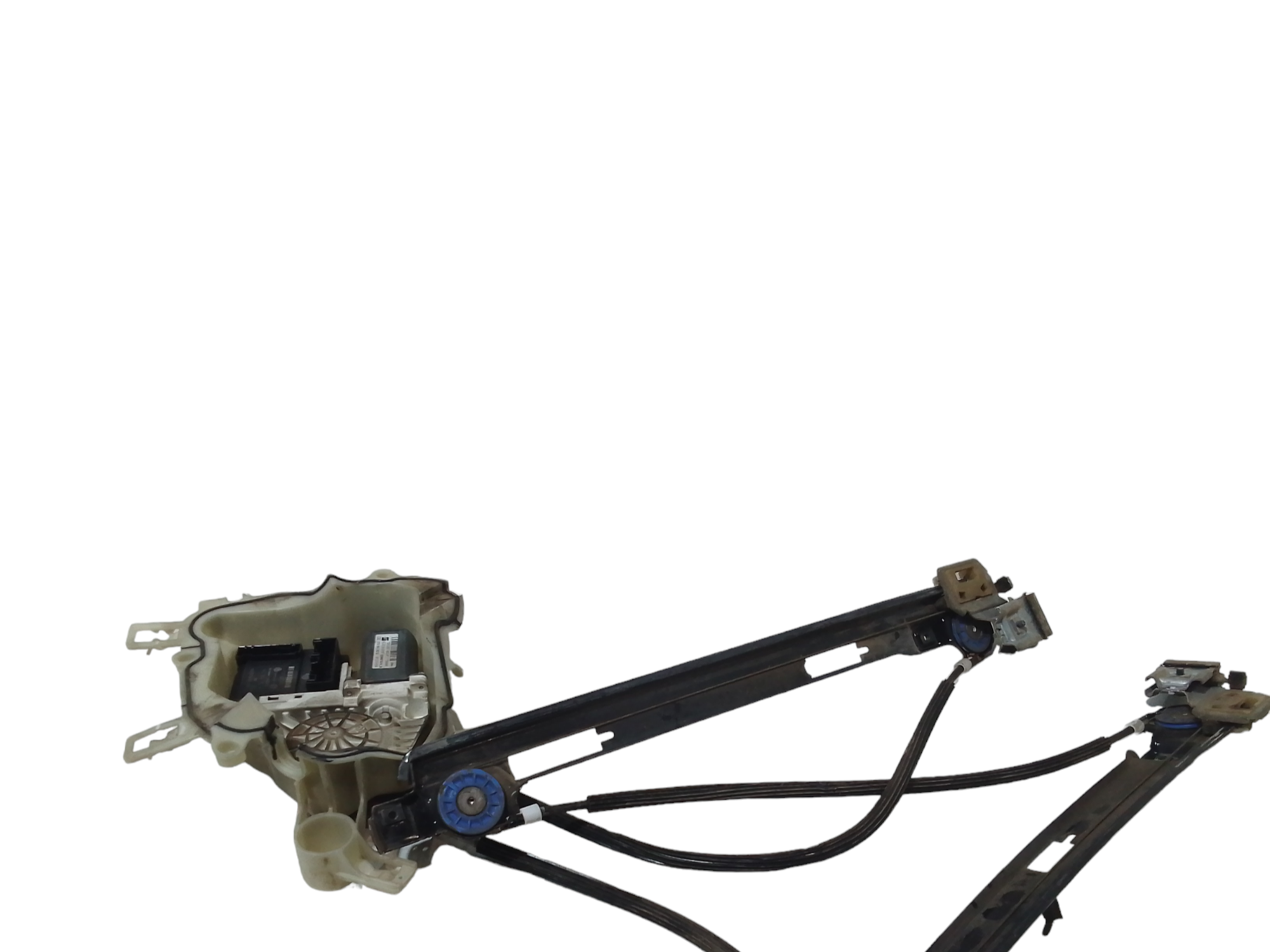 Cremagliera anteriore destra passeggero per Seat Altea Berlina (2004 - In produzione)